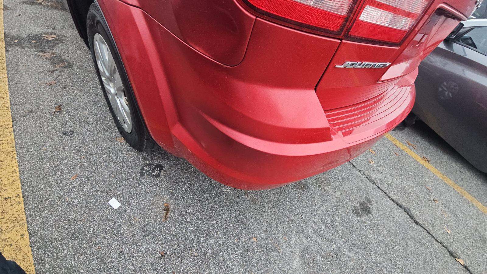 2018 Dodge Journey SE FWD