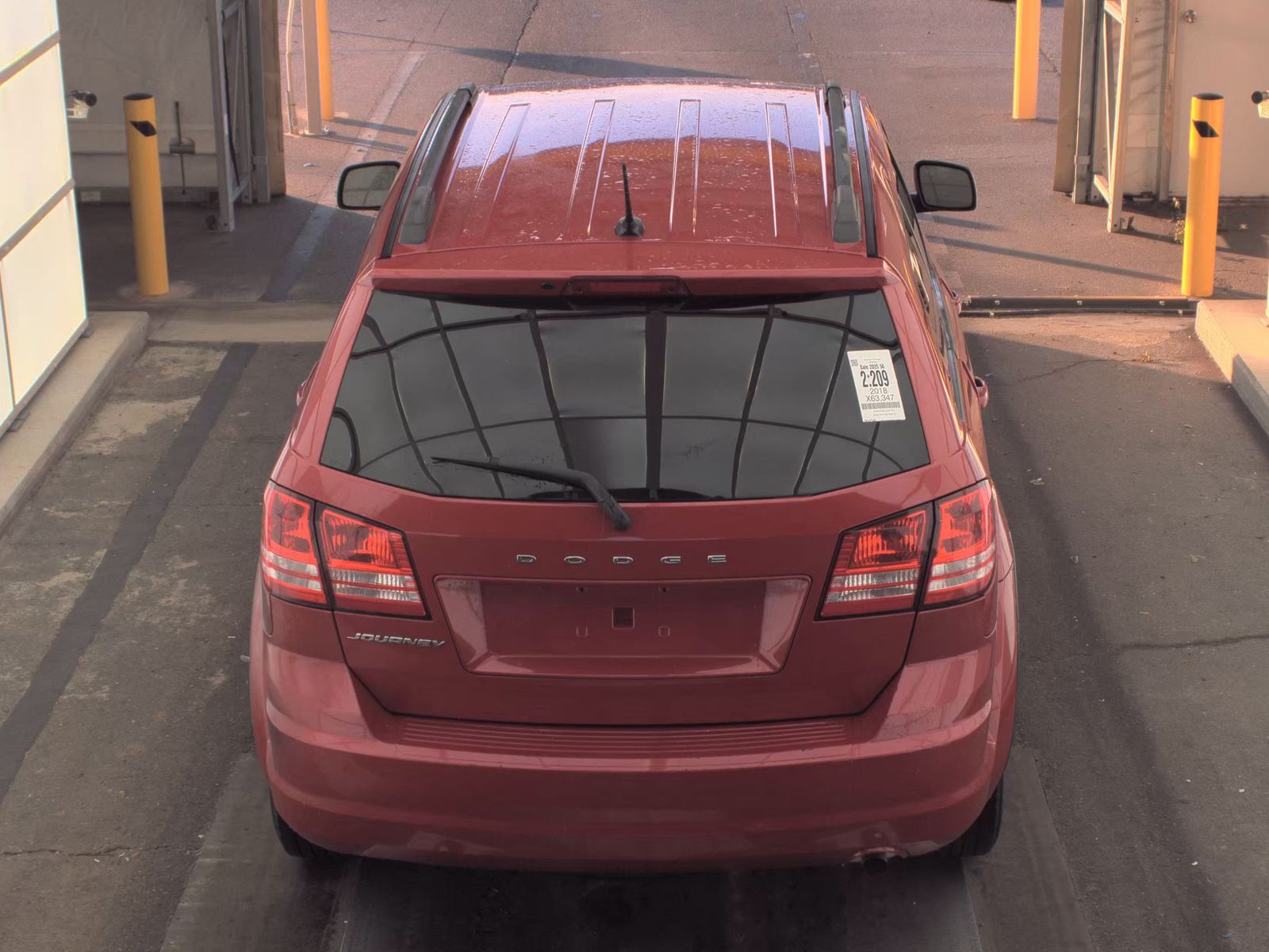 2018 Dodge Journey SE FWD