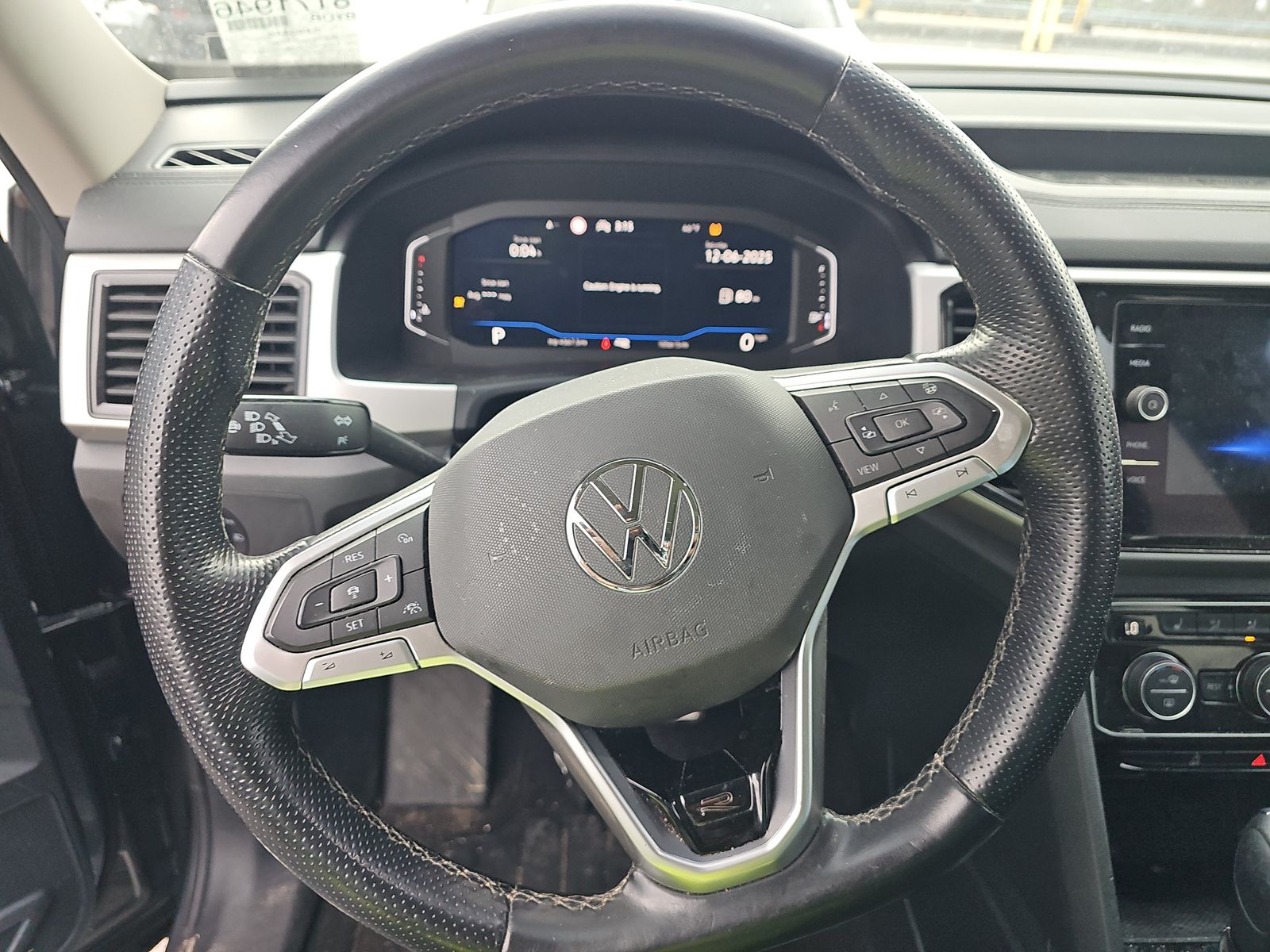 2021 Volkswagen Atlas 3.6L SEL R-Line FWD