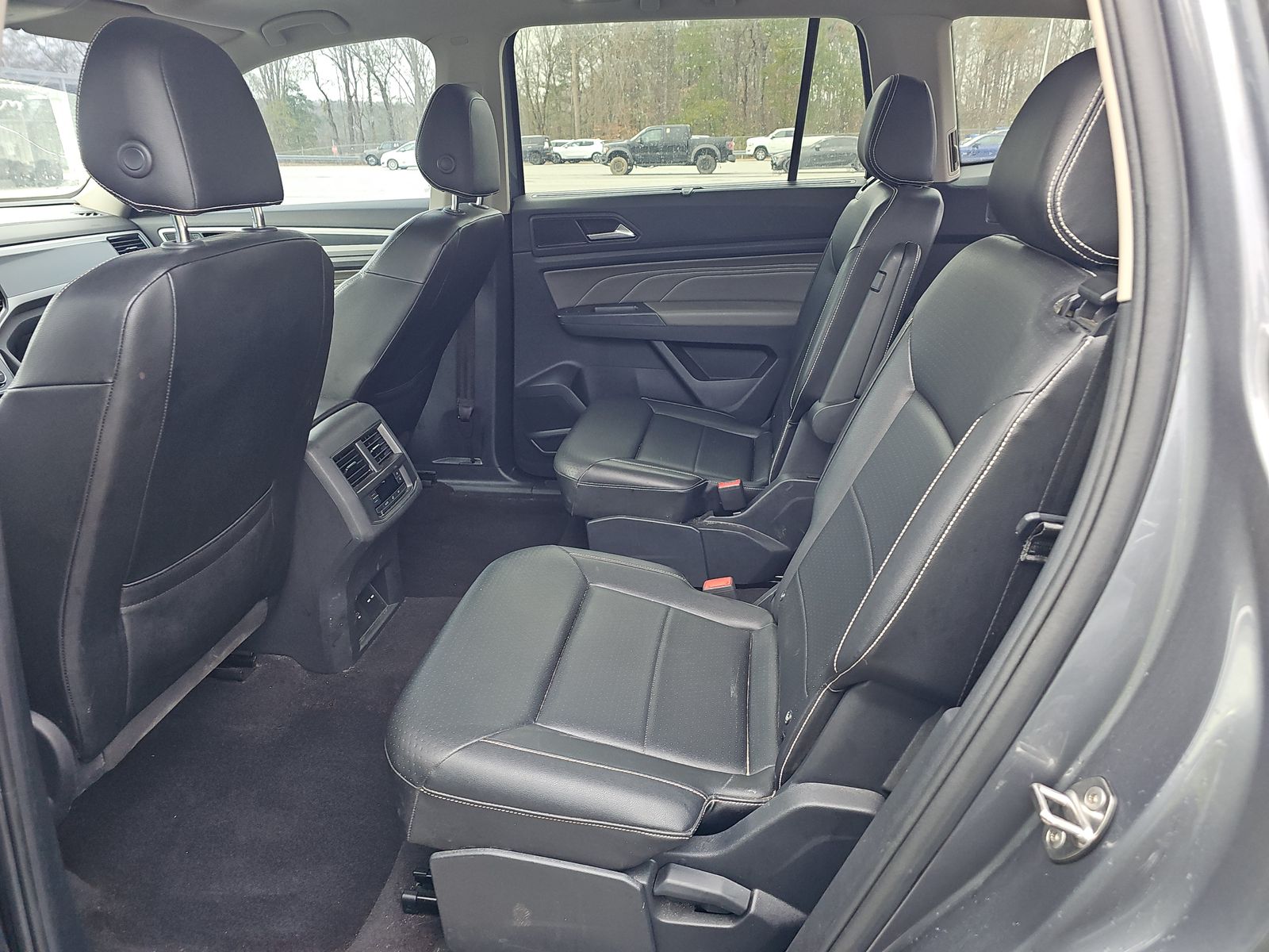 2021 Volkswagen Atlas 3.6L SEL R-Line FWD