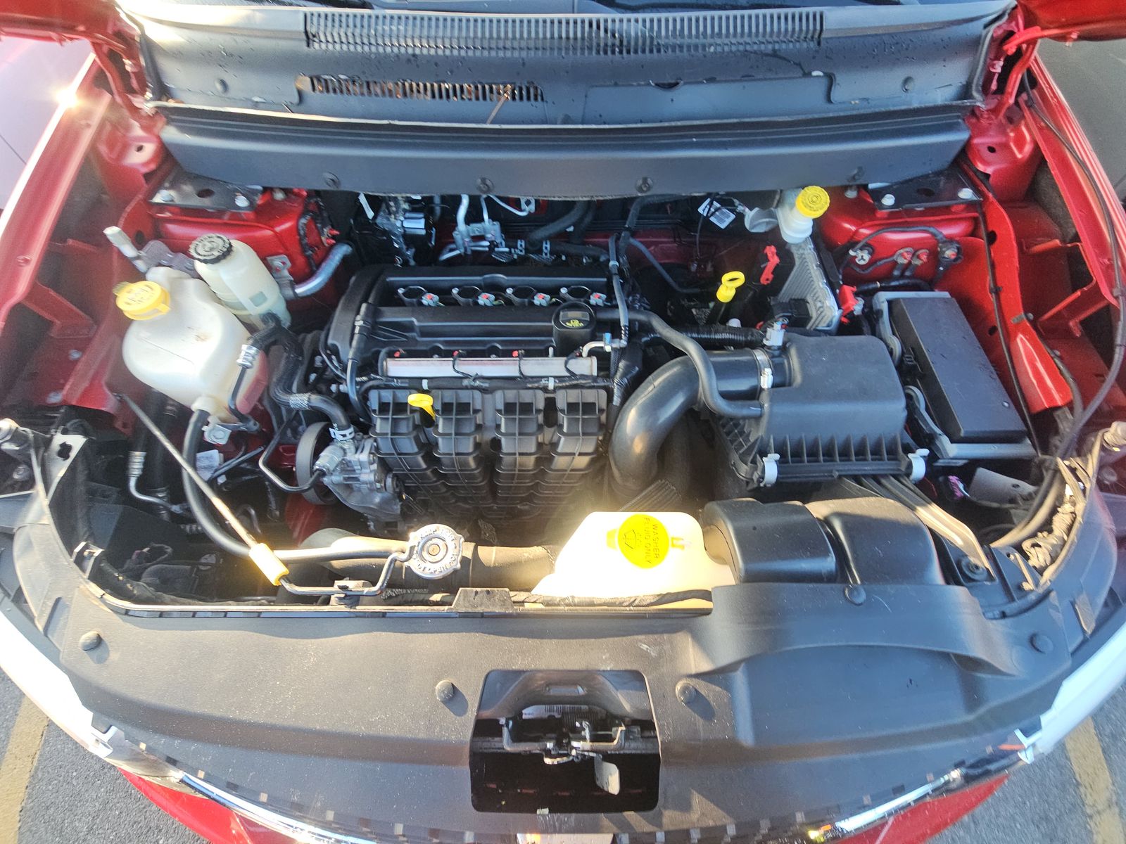 2018 Dodge Journey SE FWD