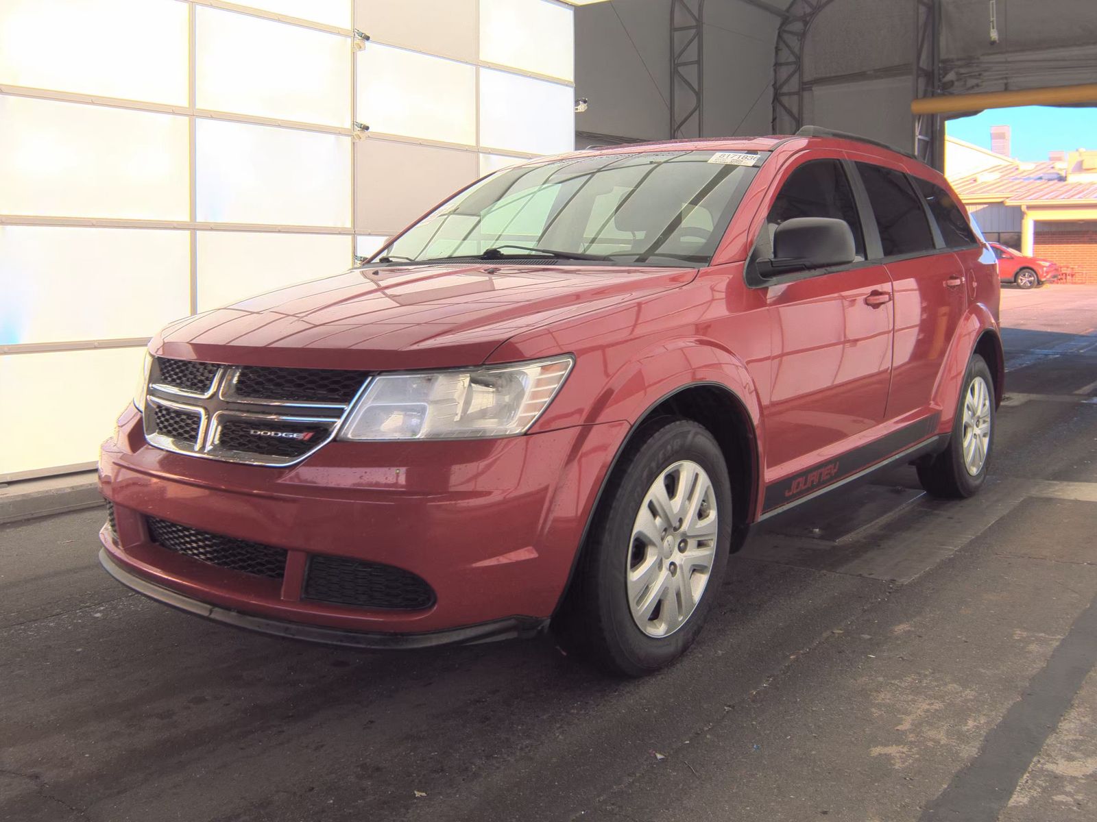 2018 Dodge Journey SE FWD