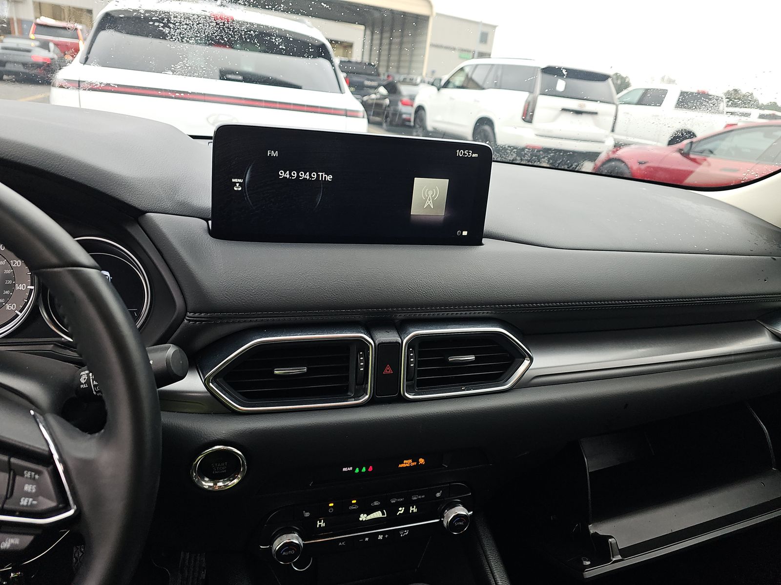 2024 MAZDA CX-5 2.5 S Select Package AWD