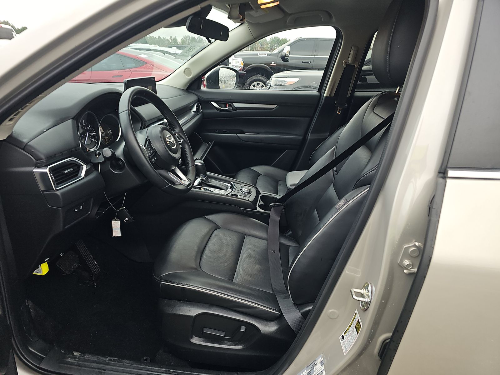 2024 MAZDA CX-5 2.5 S Select Package AWD