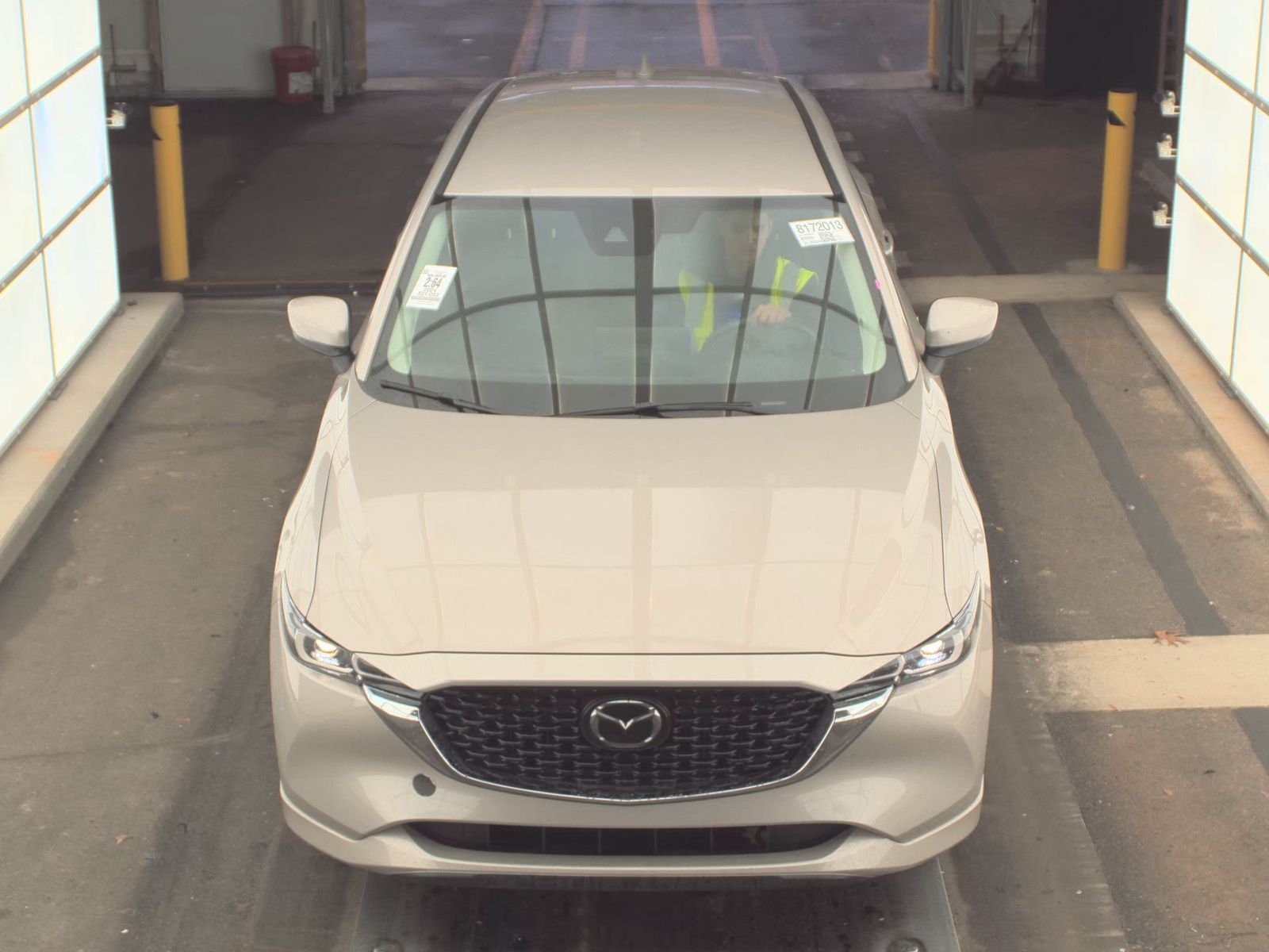 2024 MAZDA CX-5 2.5 S Select Package AWD