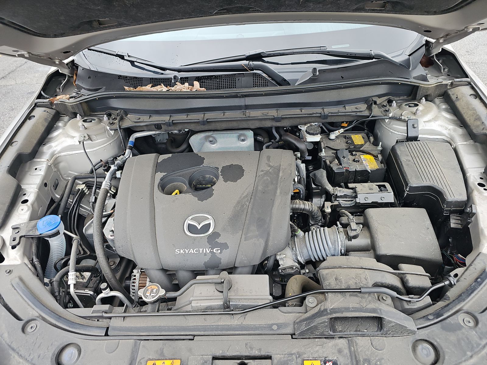 2024 MAZDA CX-5 2.5 S Select Package AWD