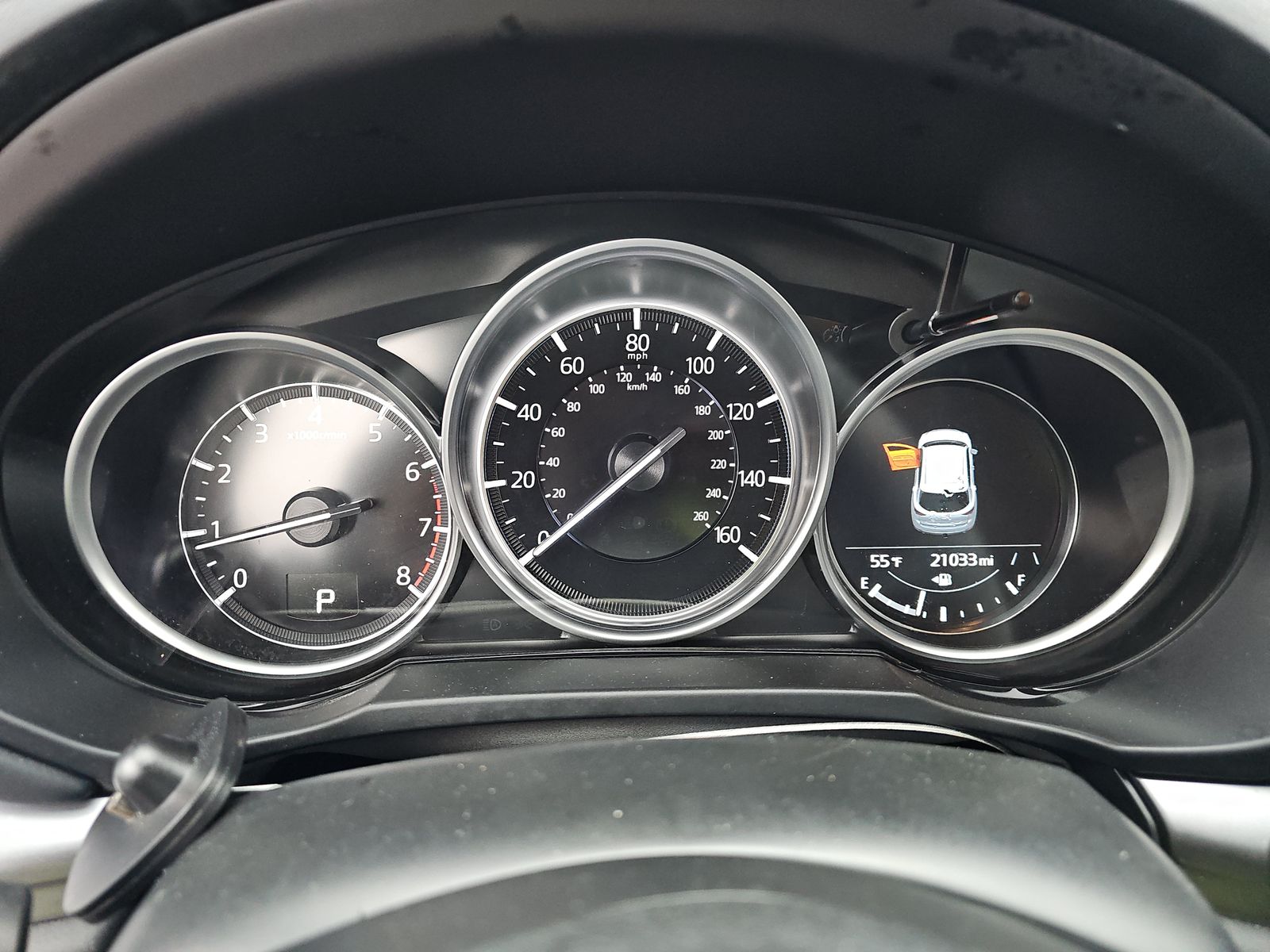 2024 MAZDA CX-5 2.5 S Select Package AWD