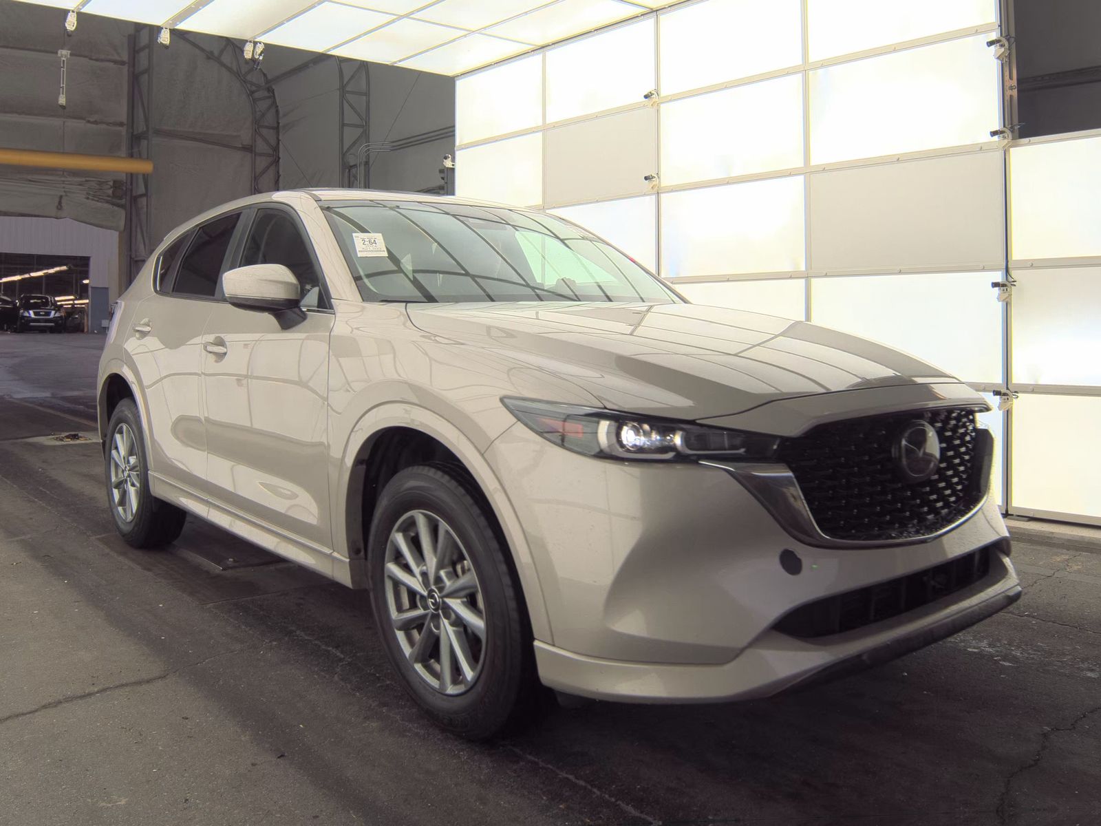 2024 MAZDA CX-5 2.5 S Select Package AWD