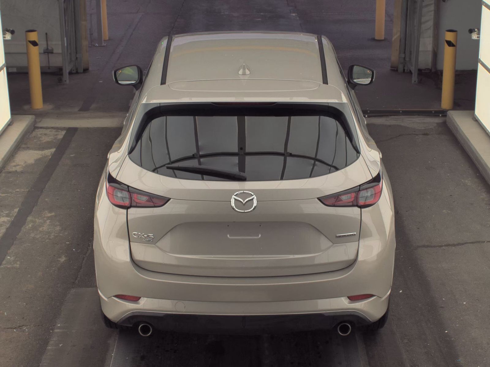 2024 MAZDA CX-5 2.5 S Select Package AWD