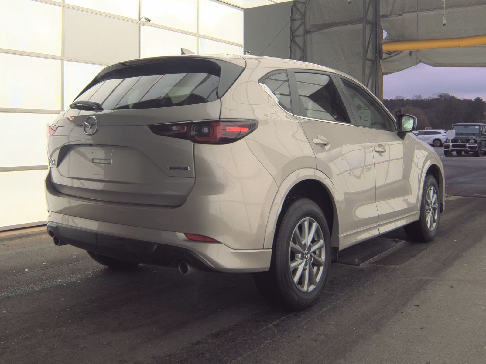 2024 MAZDA CX-5 2.5 S Select Package AWD