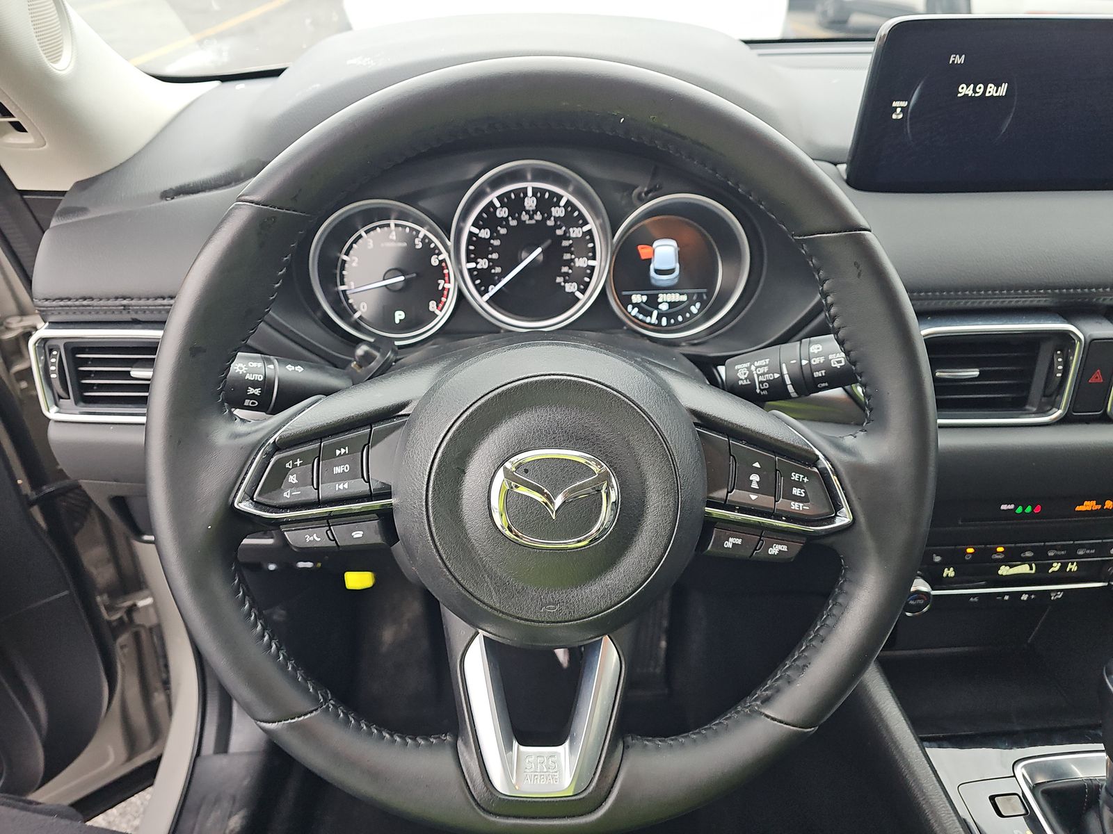 2024 MAZDA CX-5 2.5 S Select Package AWD