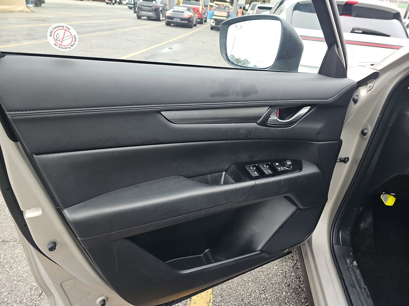 2024 MAZDA CX-5 2.5 S Select Package AWD