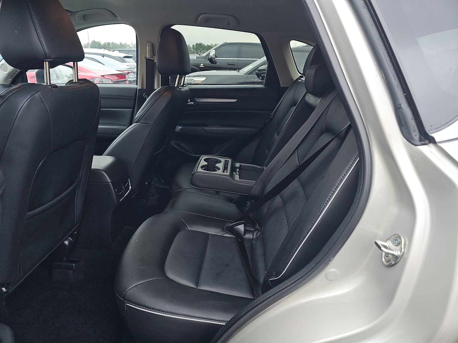 2024 MAZDA CX-5 2.5 S Select Package AWD