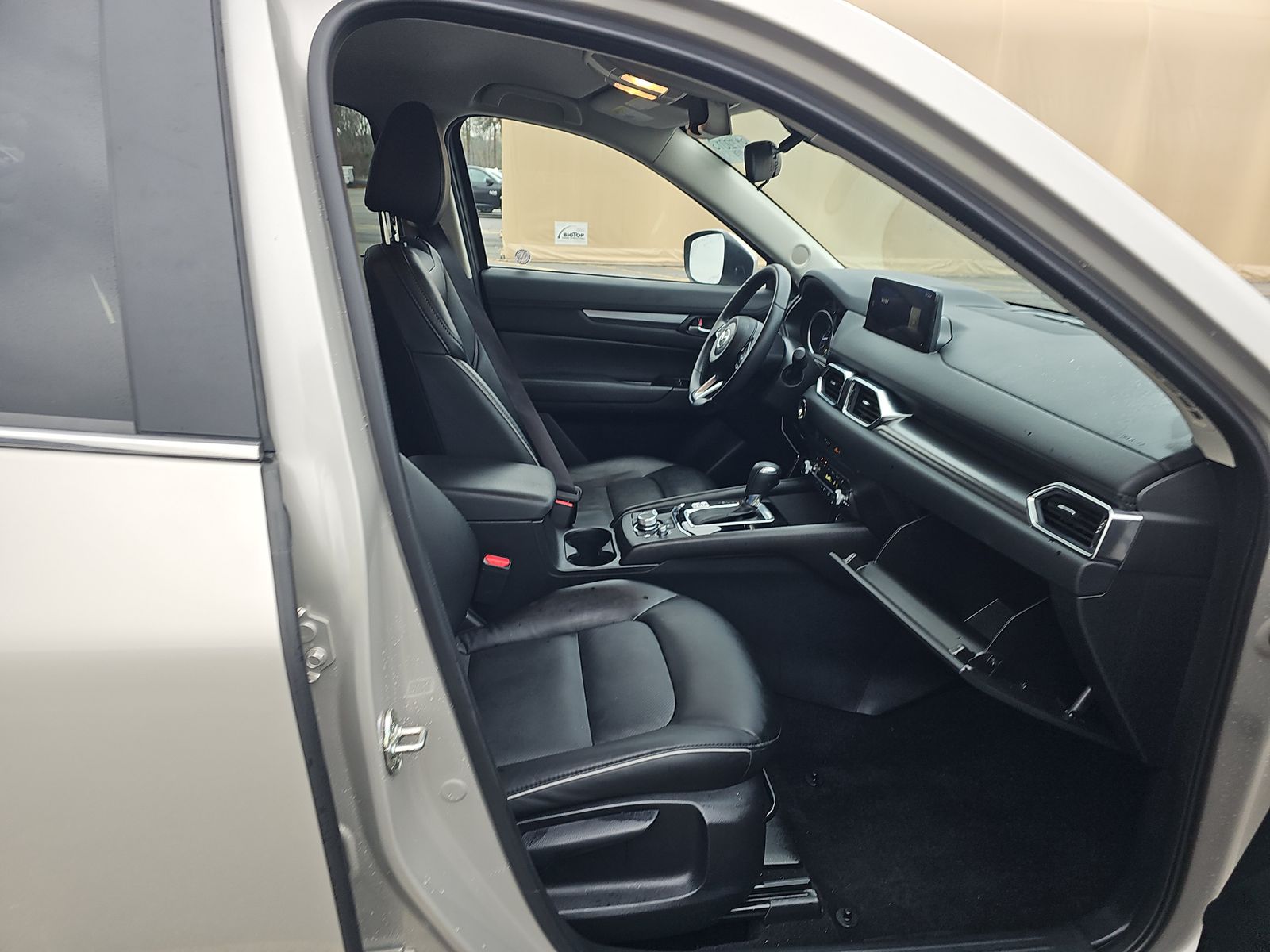 2024 MAZDA CX-5 2.5 S Select Package AWD