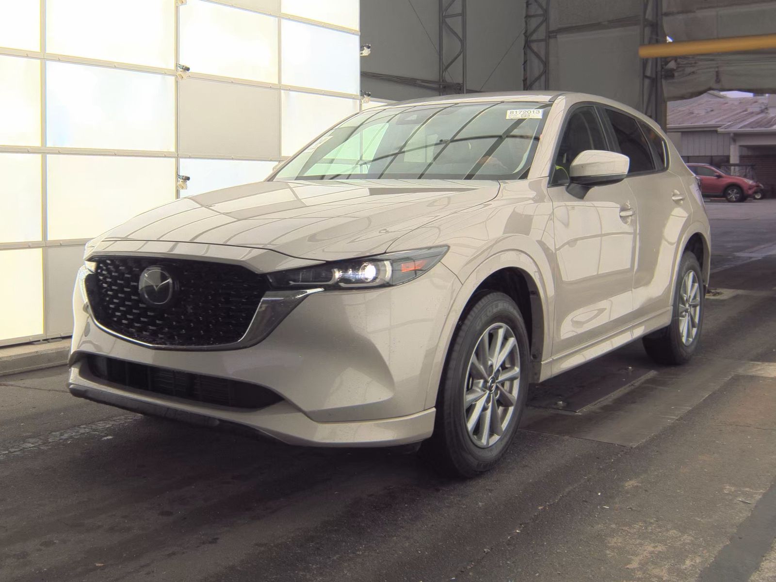 2024 MAZDA CX-5 2.5 S Select Package AWD