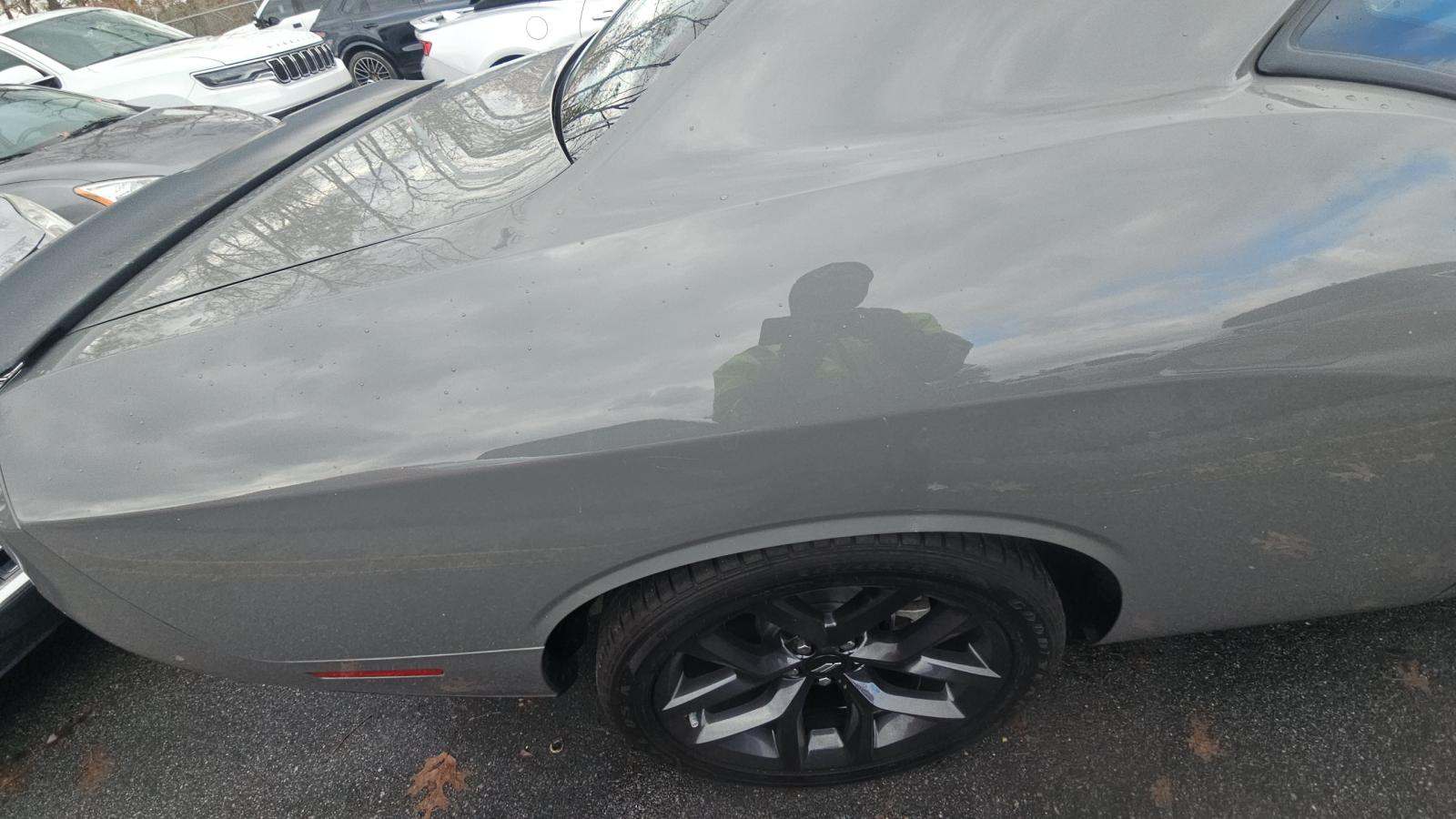 2023 Dodge Challenger GT RWD