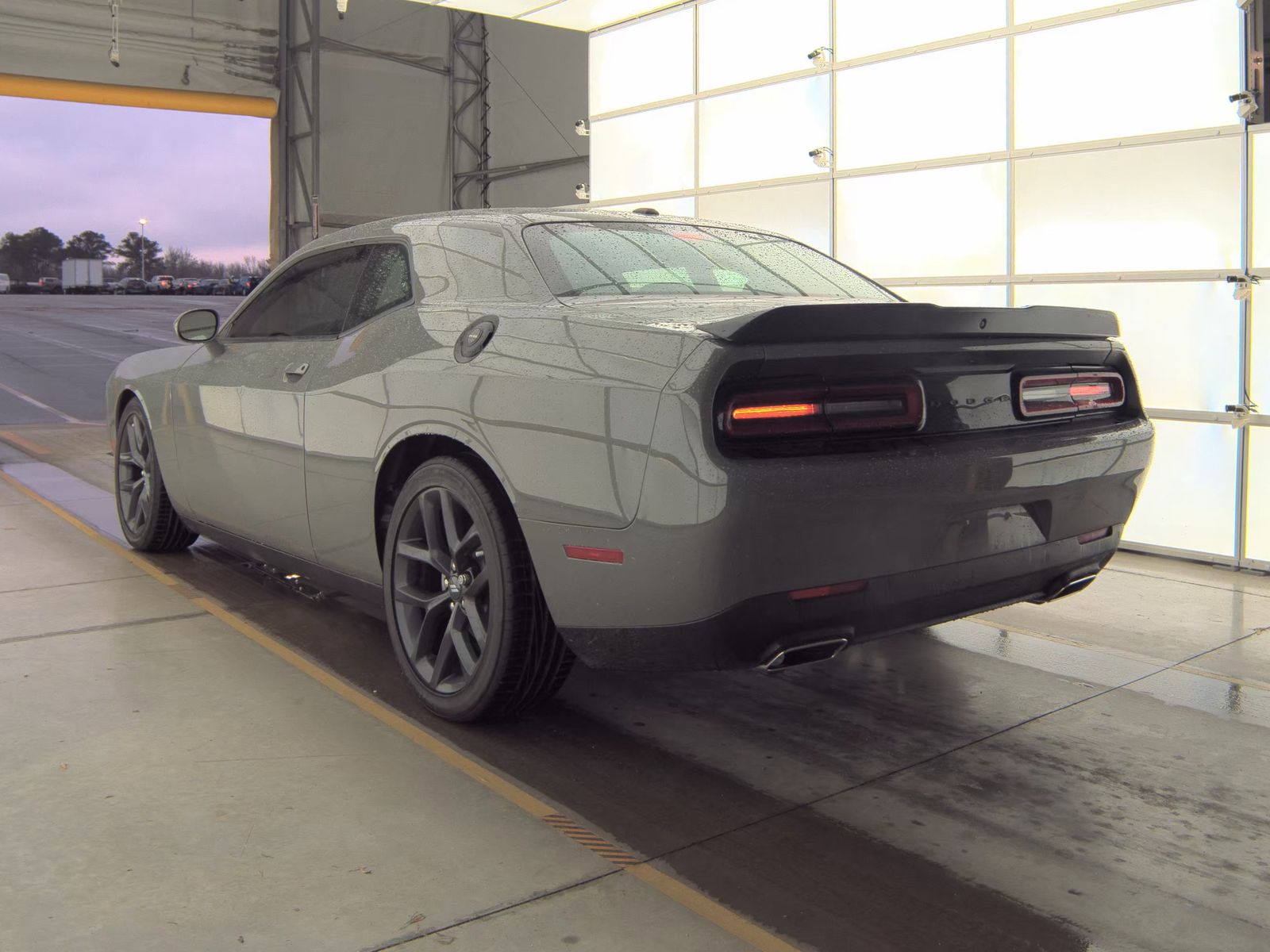 2023 Dodge Challenger GT RWD
