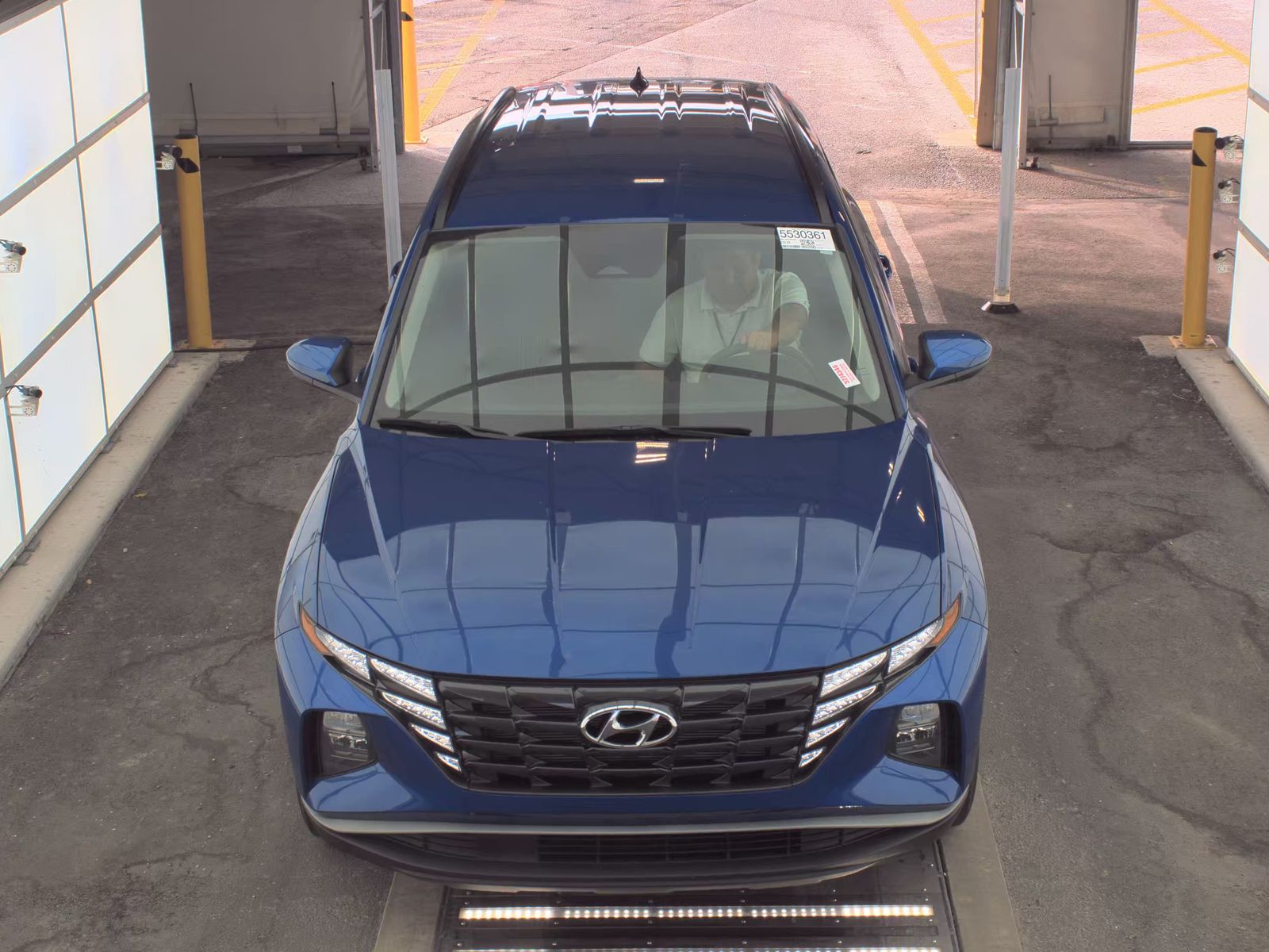 2024 Hyundai Tucson SEL FWD