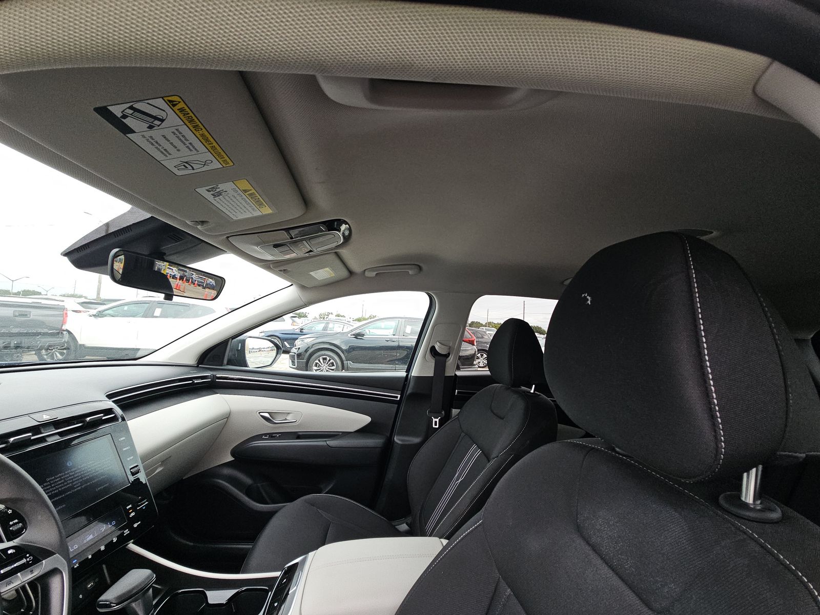 2024 Hyundai Tucson SEL FWD