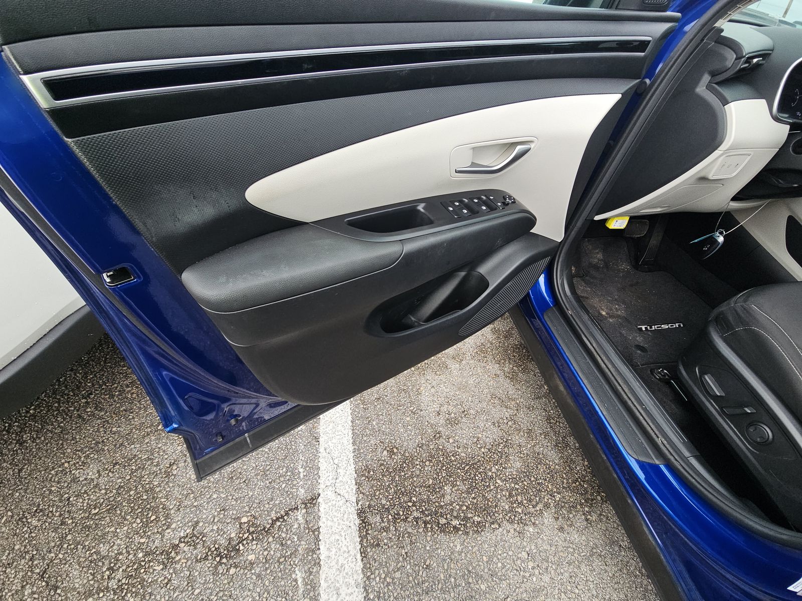 2024 Hyundai Tucson SEL FWD