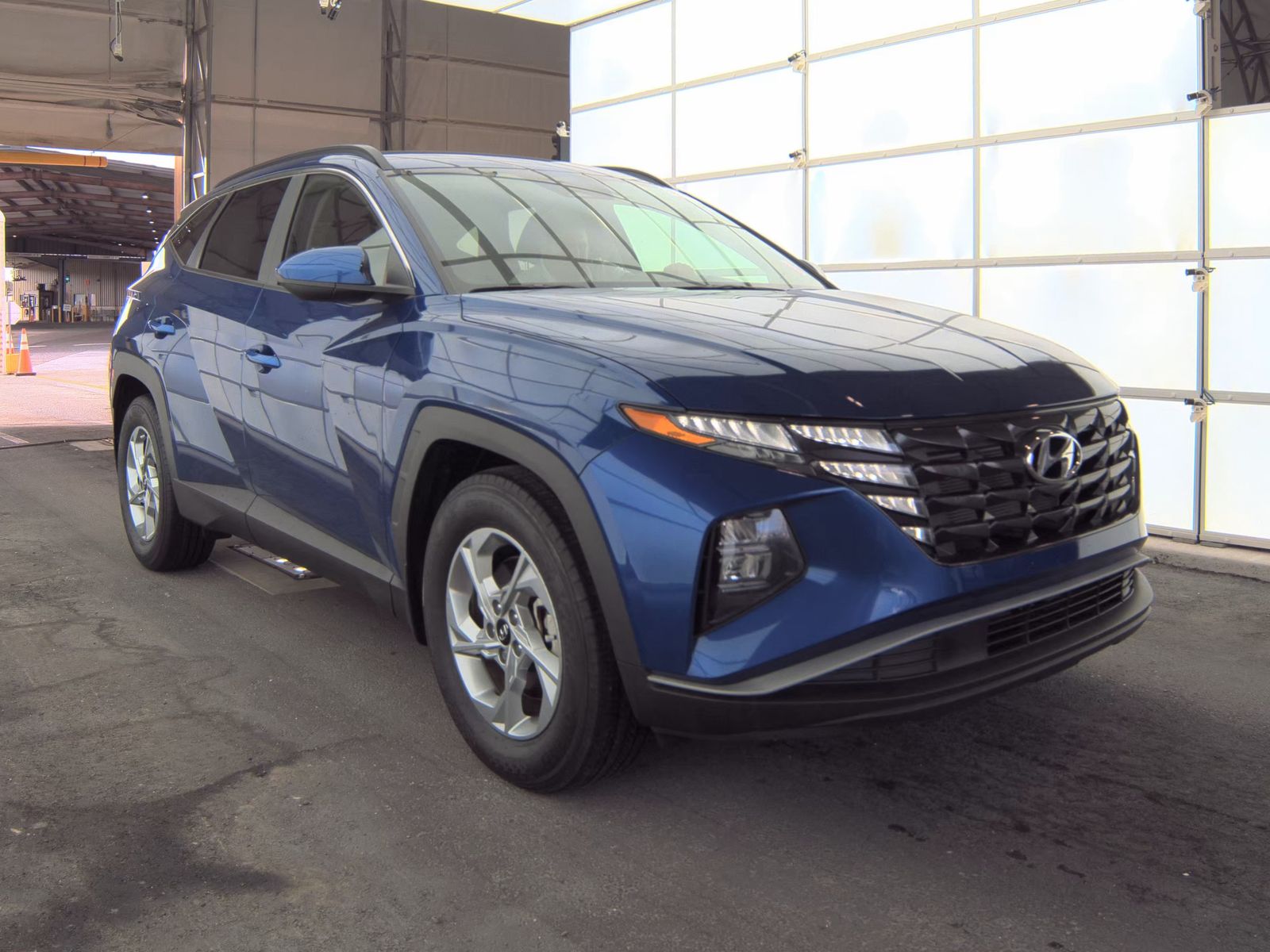 2024 Hyundai Tucson SEL FWD