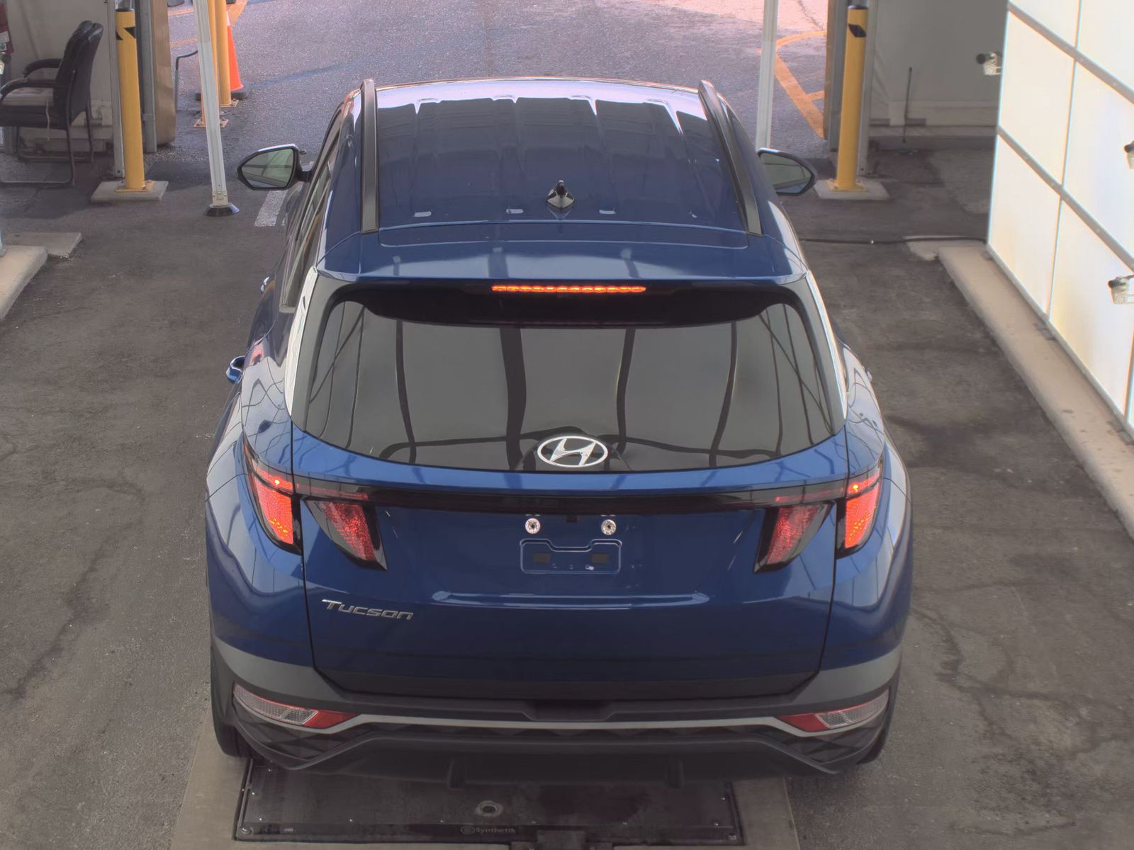 2024 Hyundai Tucson SEL FWD