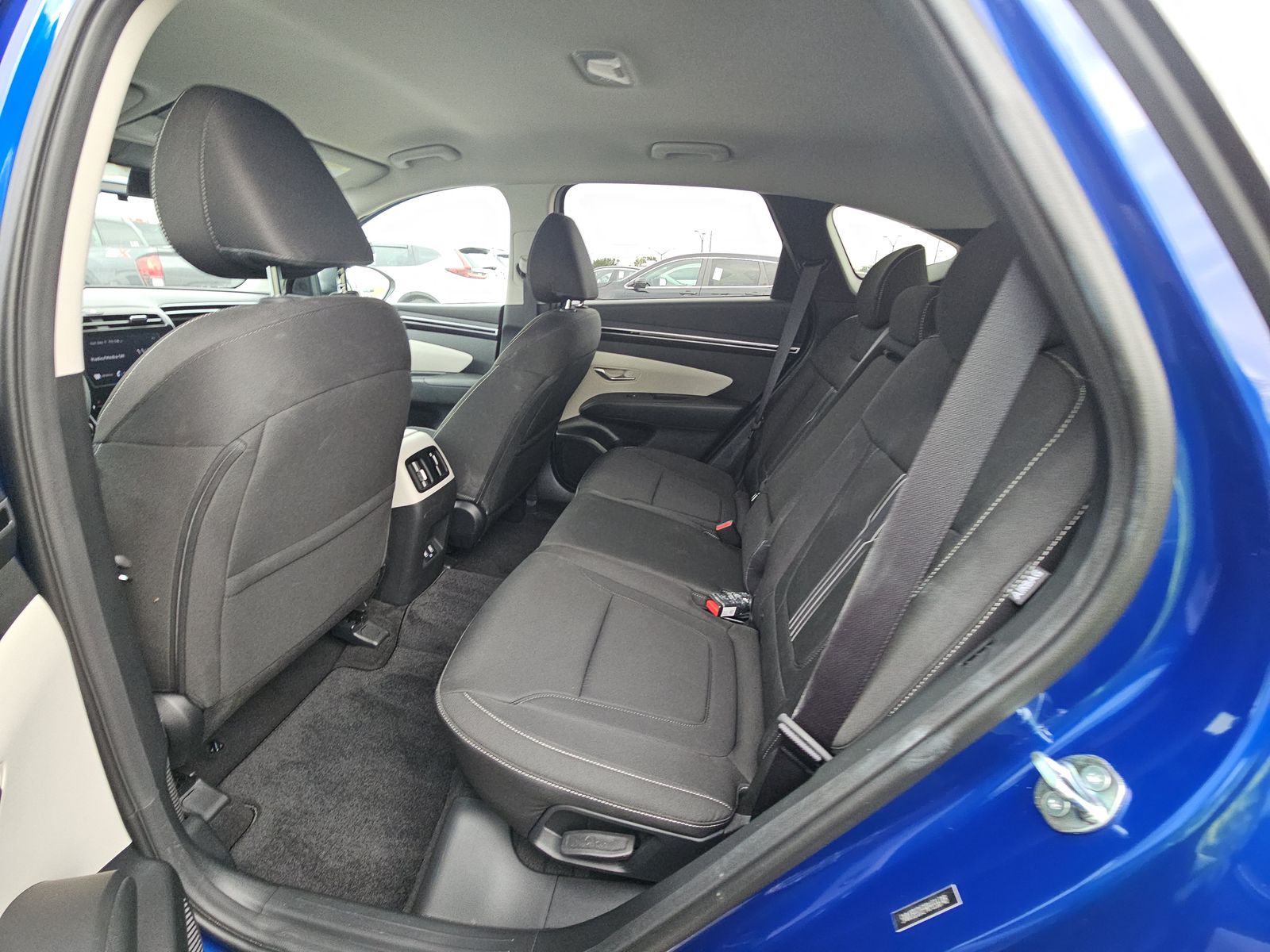 2024 Hyundai Tucson SEL FWD