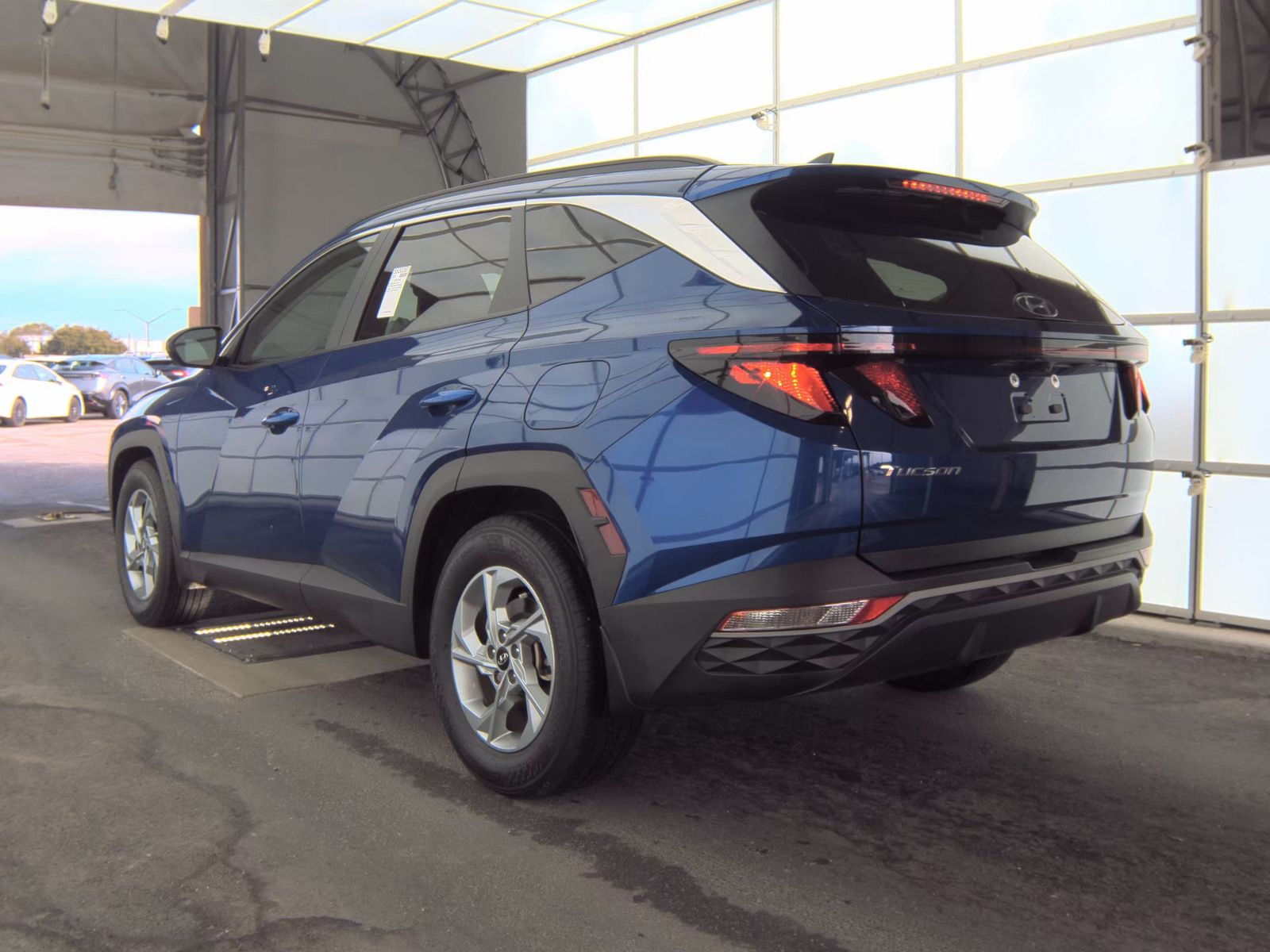 2024 Hyundai Tucson SEL FWD