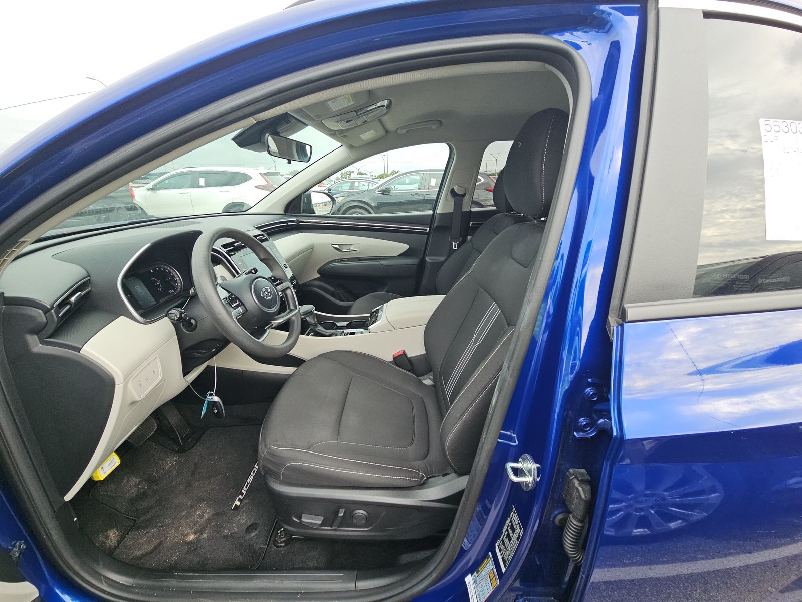 2024 Hyundai Tucson SEL FWD