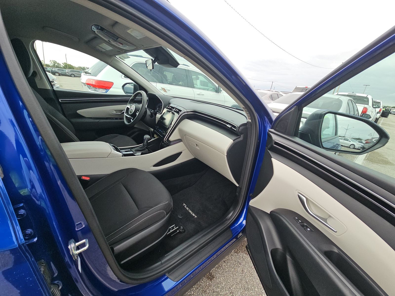 2024 Hyundai Tucson SEL FWD