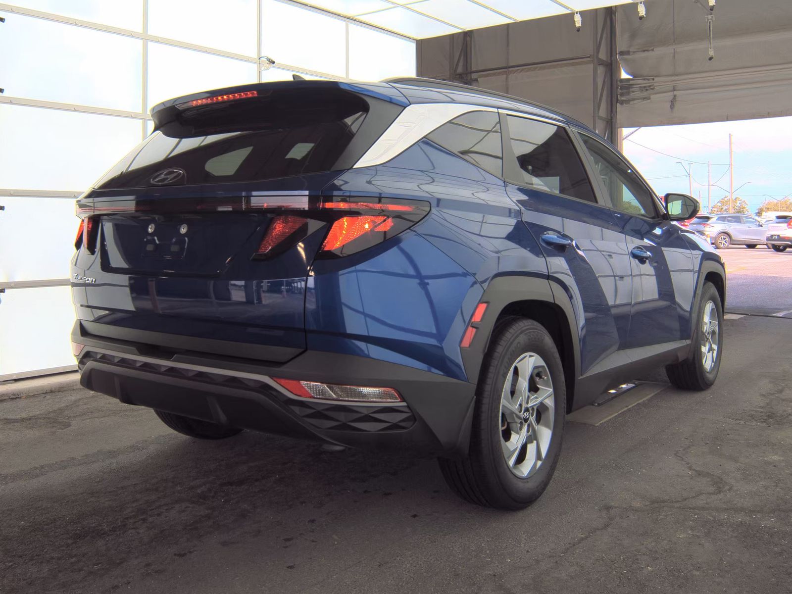 2024 Hyundai Tucson SEL FWD