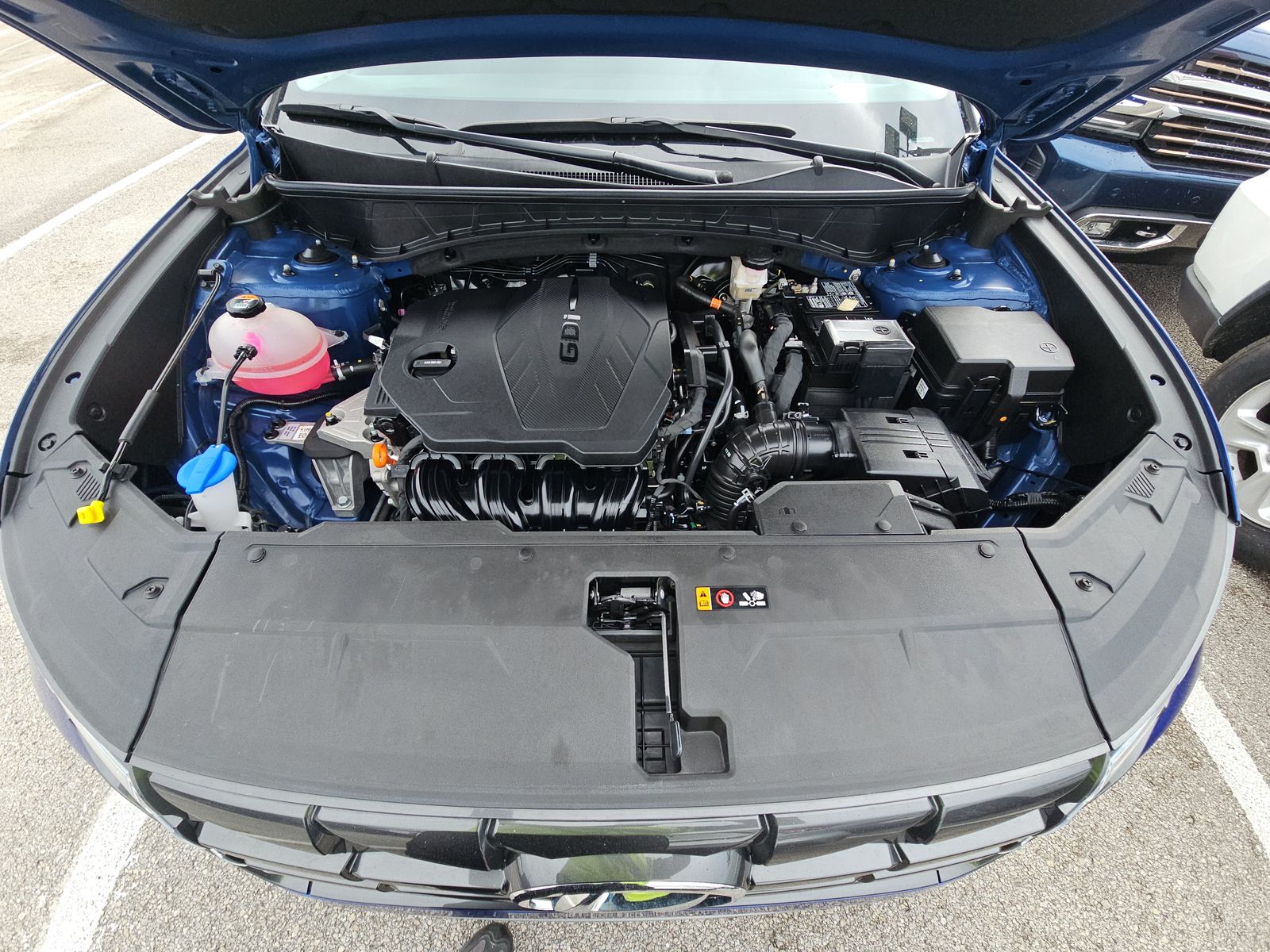 2024 Hyundai Tucson SEL FWD