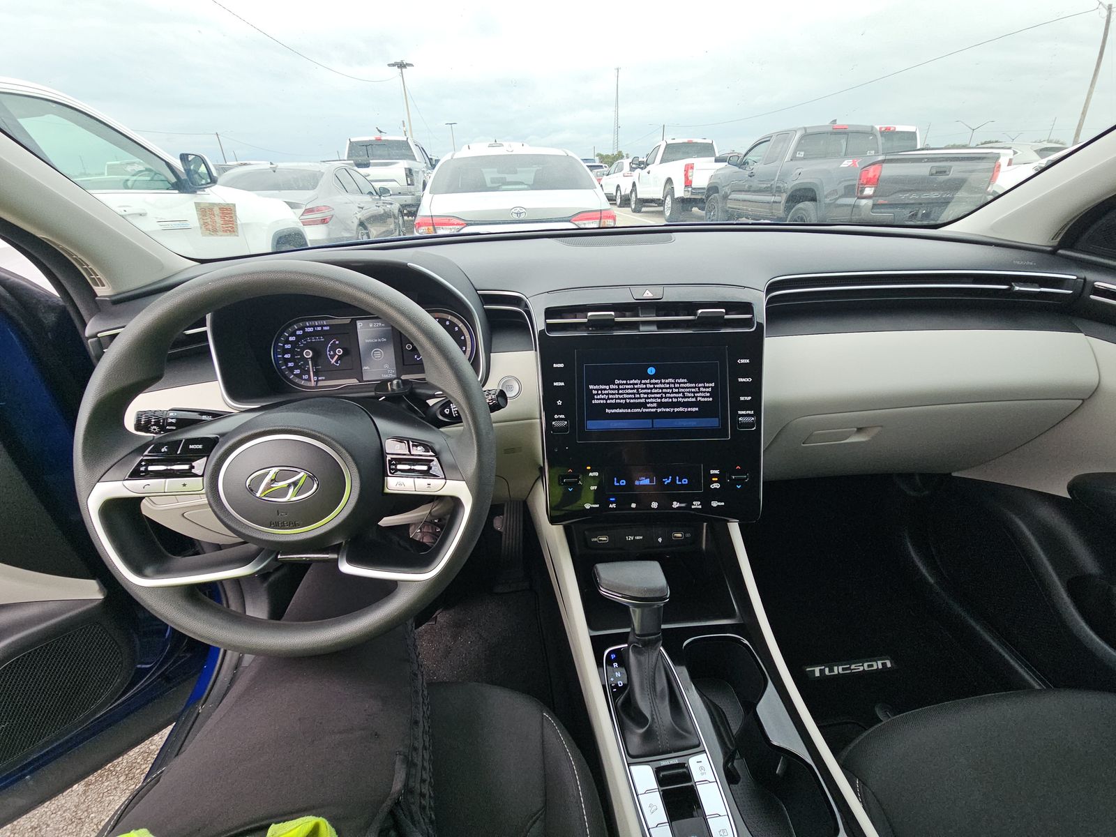 2024 Hyundai Tucson SEL FWD