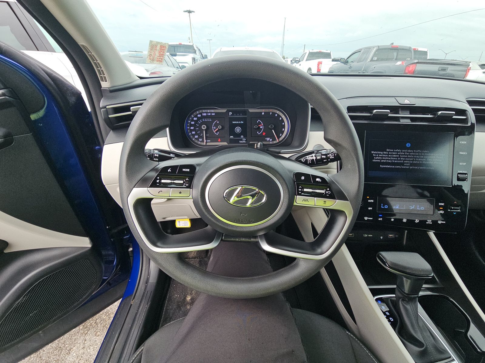2024 Hyundai Tucson SEL FWD
