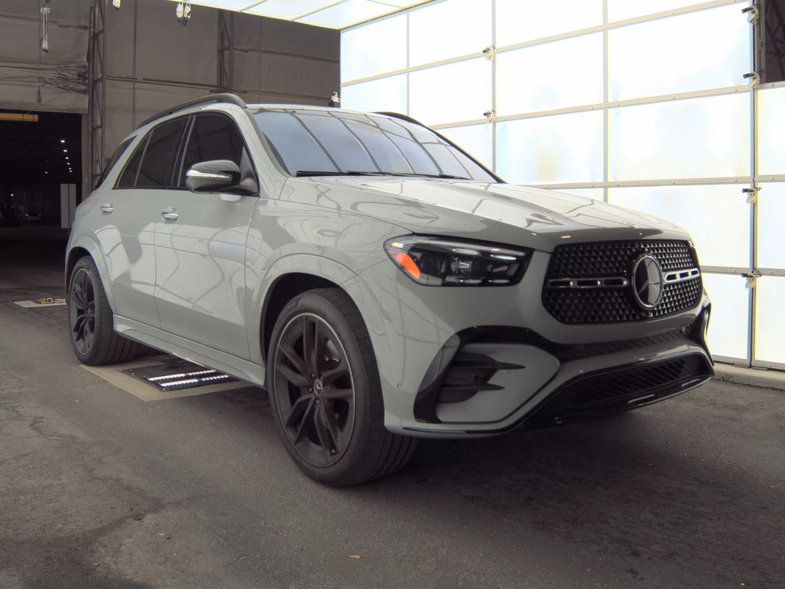 2024 Mercedes-Benz GLE GLE 450 AWD