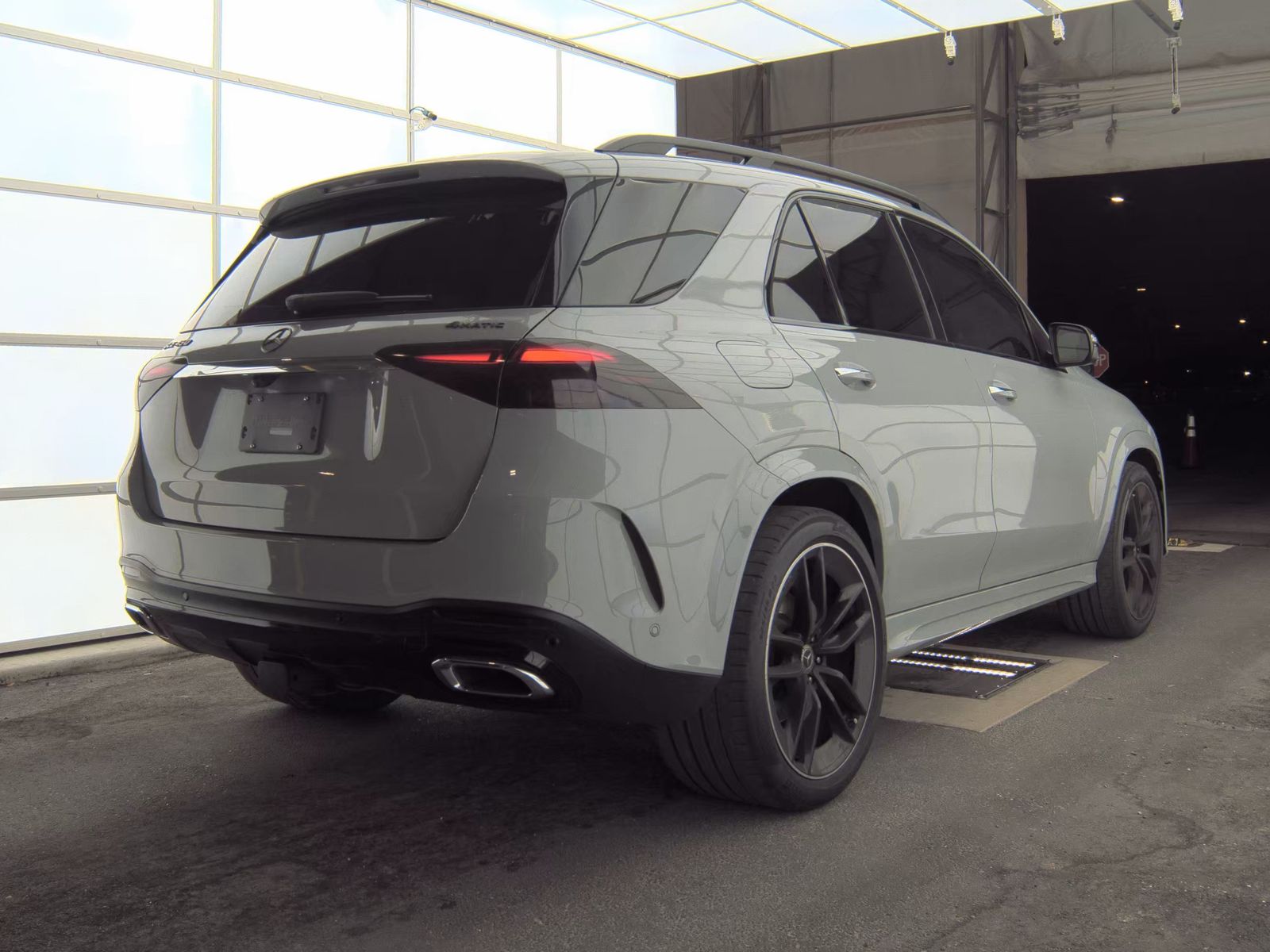 2024 Mercedes-Benz GLE GLE 450 AWD