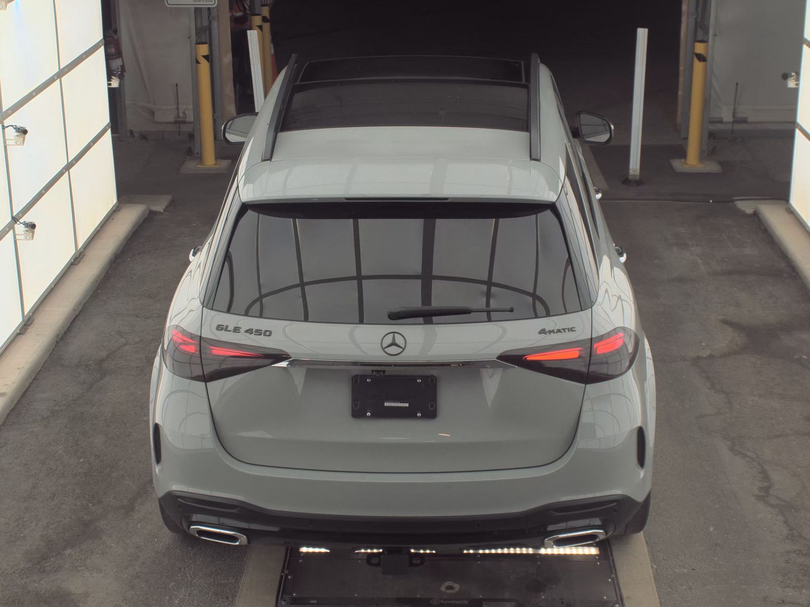 2024 Mercedes-Benz GLE GLE 450 AWD