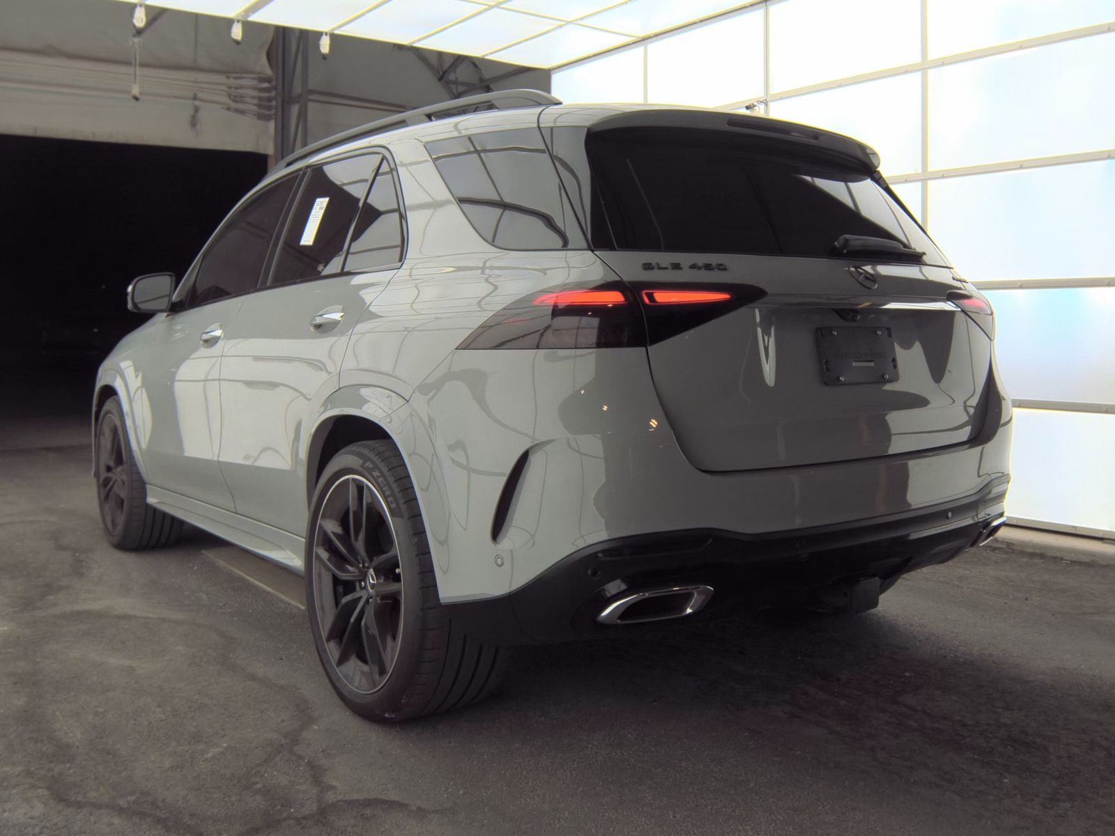 2024 Mercedes-Benz GLE GLE 450 AWD