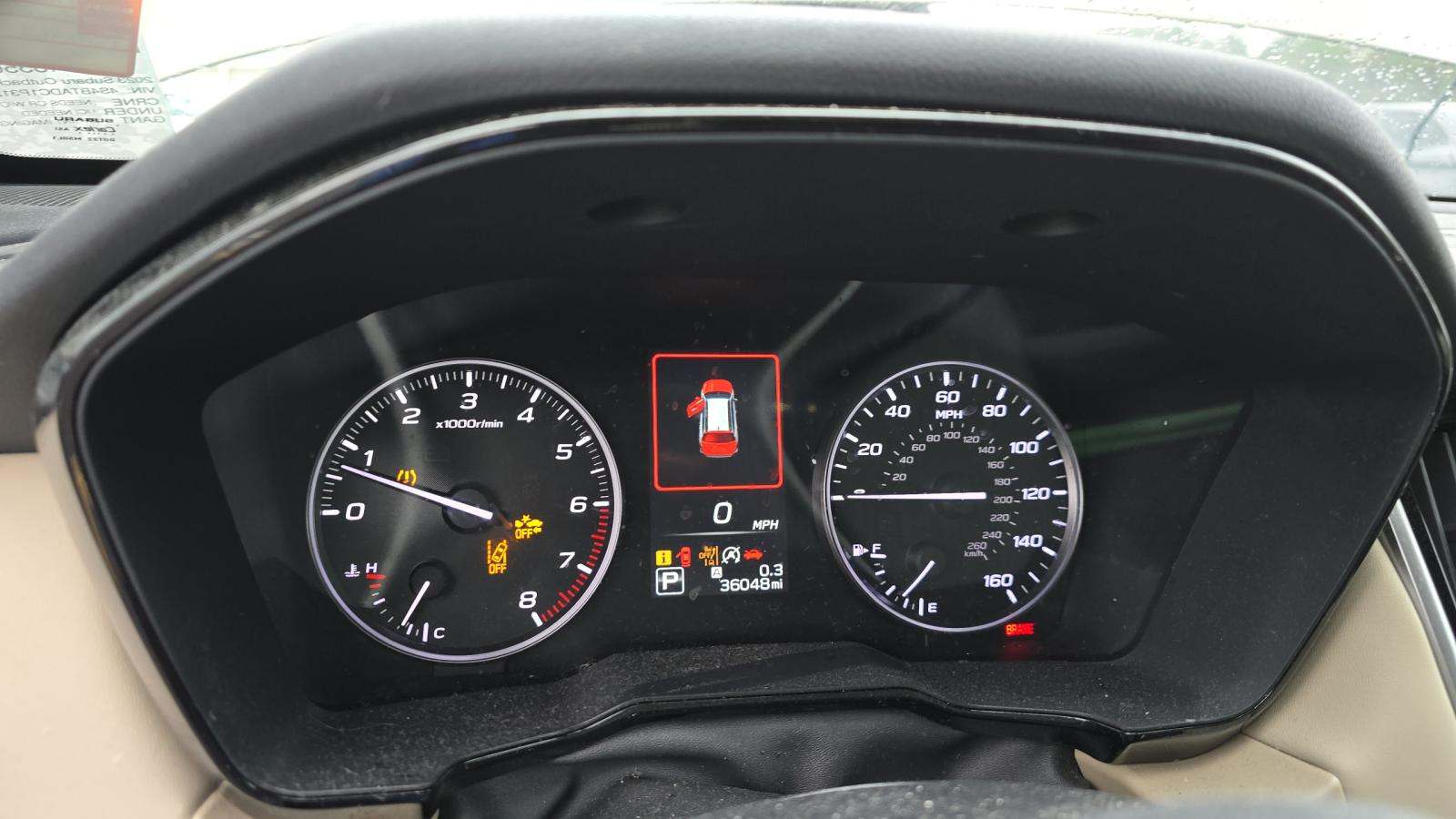 2023 Subaru Outback Premium AWD