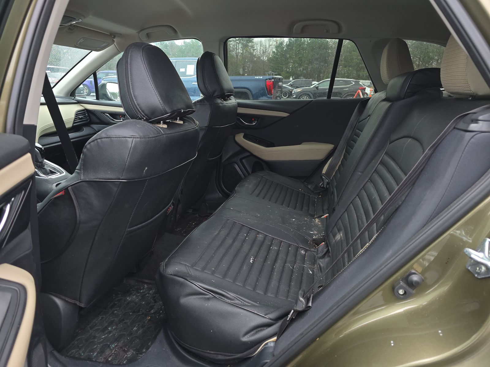 2023 Subaru Outback Premium AWD