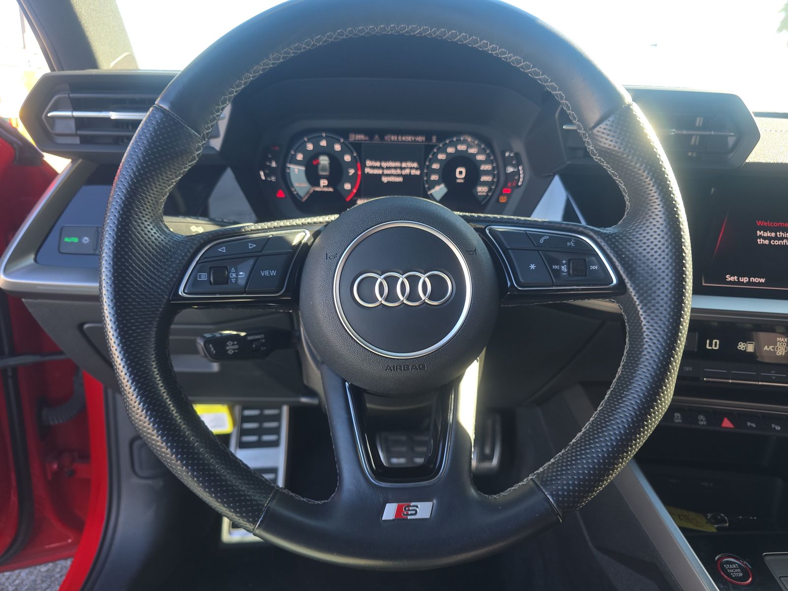 2023 Audi S3 Premium AWD