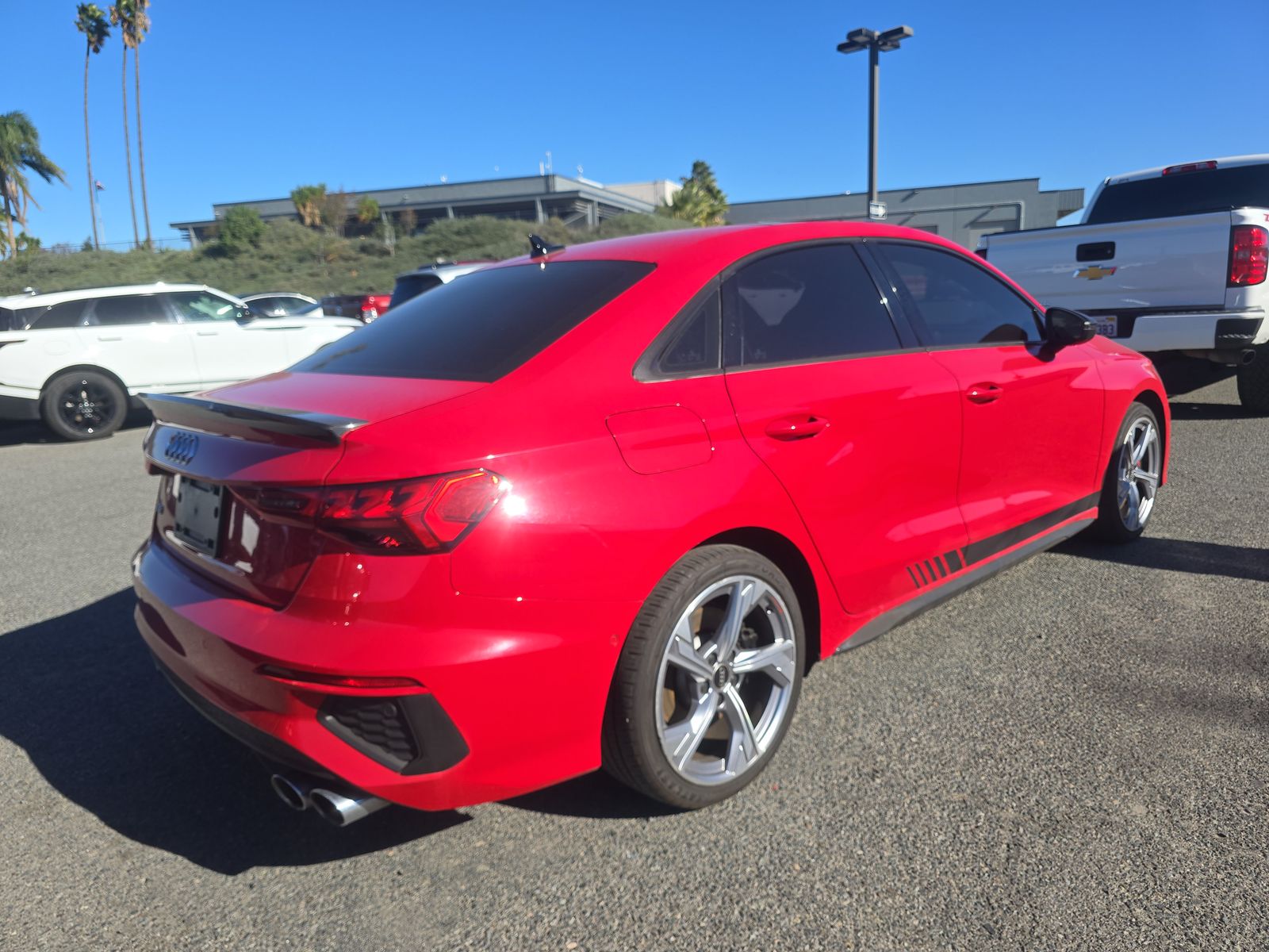 2023 Audi S3 Premium AWD