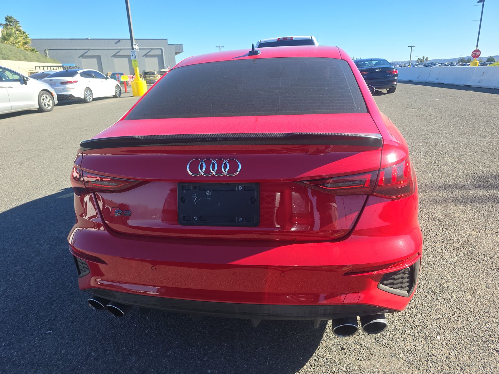 2023 Audi S3 Premium AWD