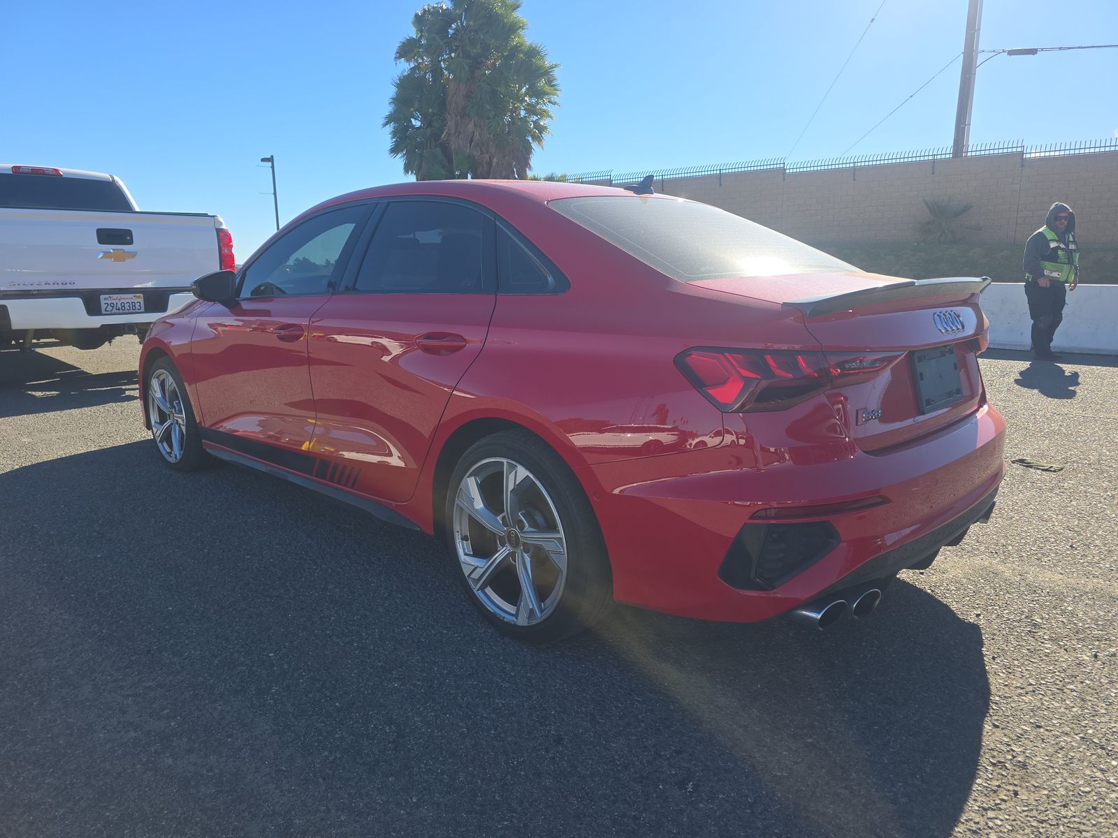 2023 Audi S3 Premium AWD