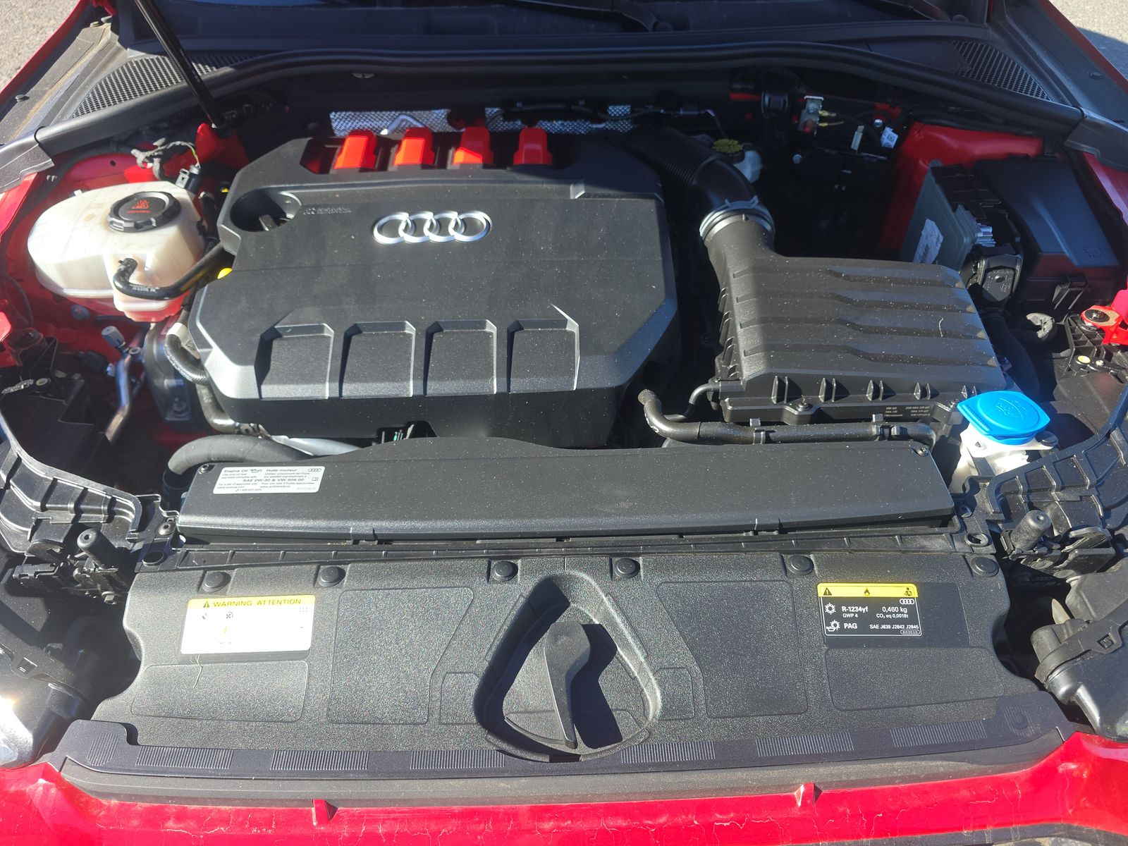 2023 Audi S3 Premium AWD