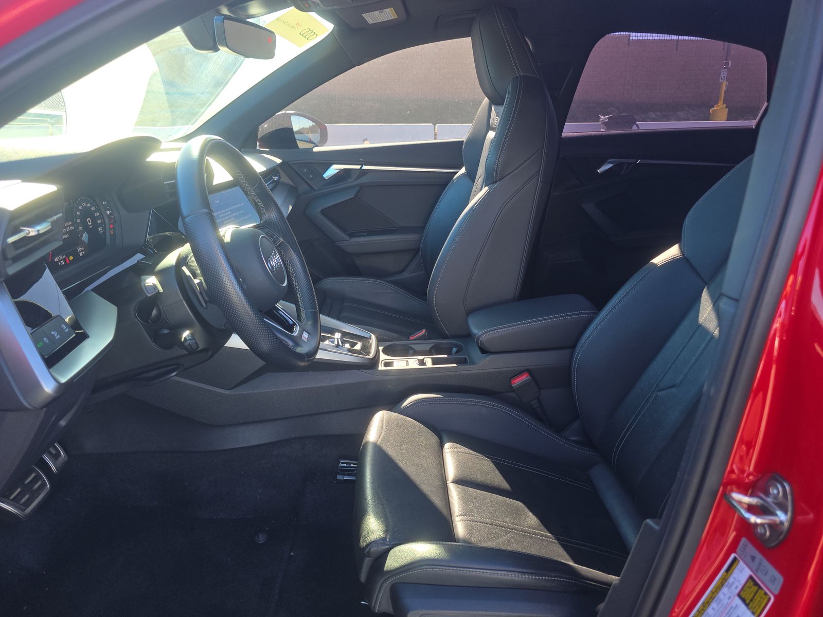 2023 Audi S3 Premium AWD