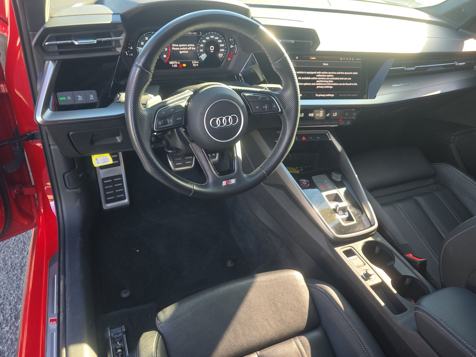 2023 Audi S3 Premium AWD