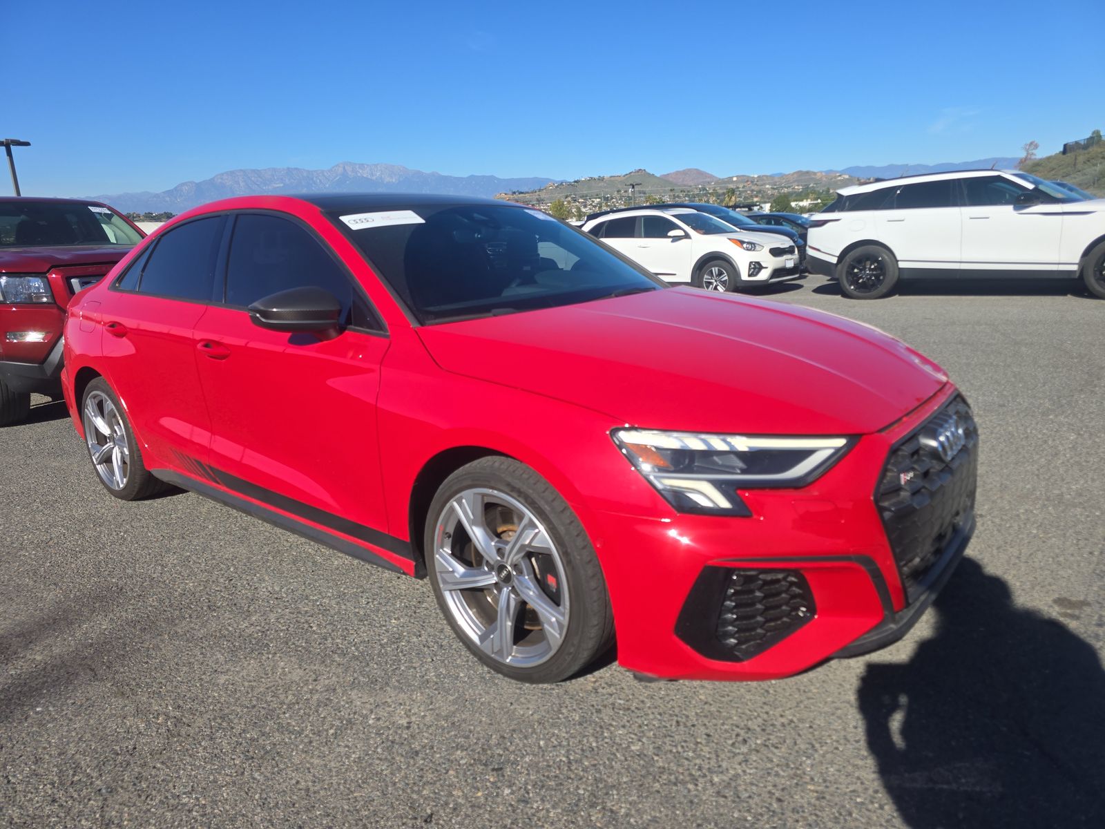 2023 Audi S3 Premium AWD