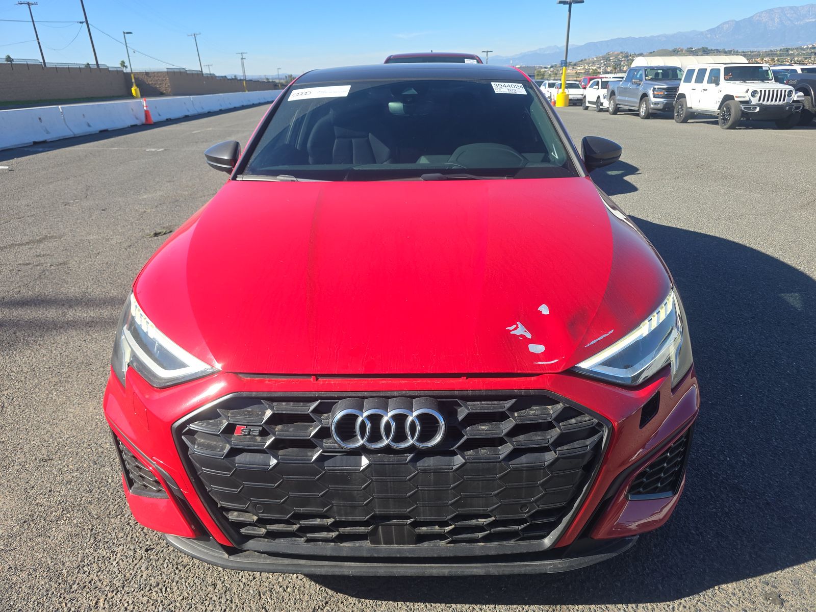 2023 Audi S3 Premium AWD