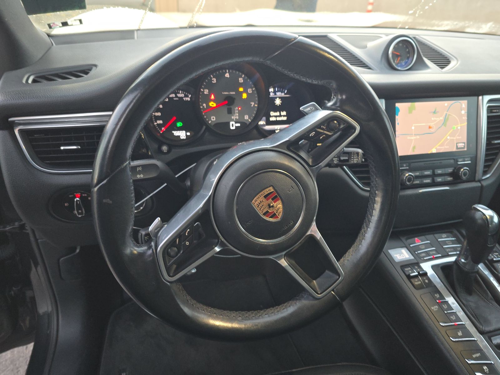 2017 Porsche Macan S AWD